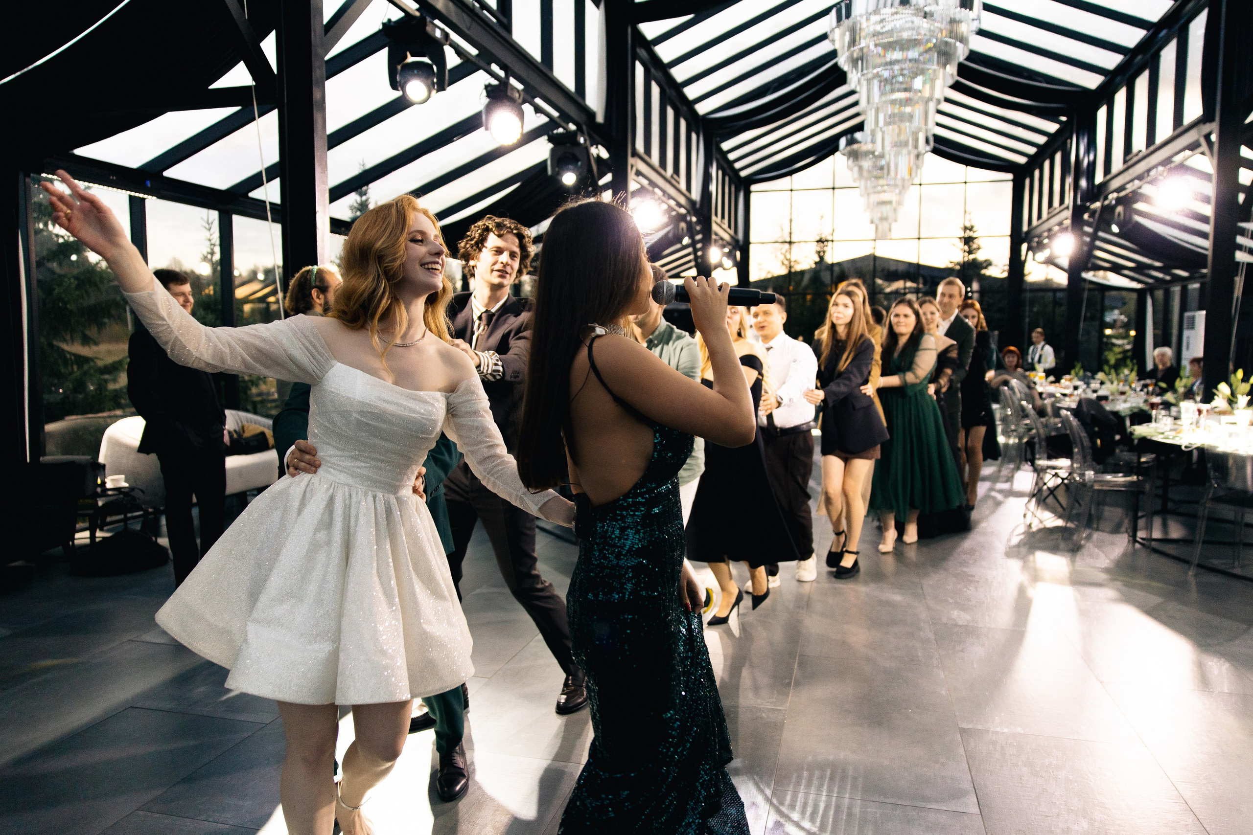 Моё сердце остановилось, mon amour — Ария