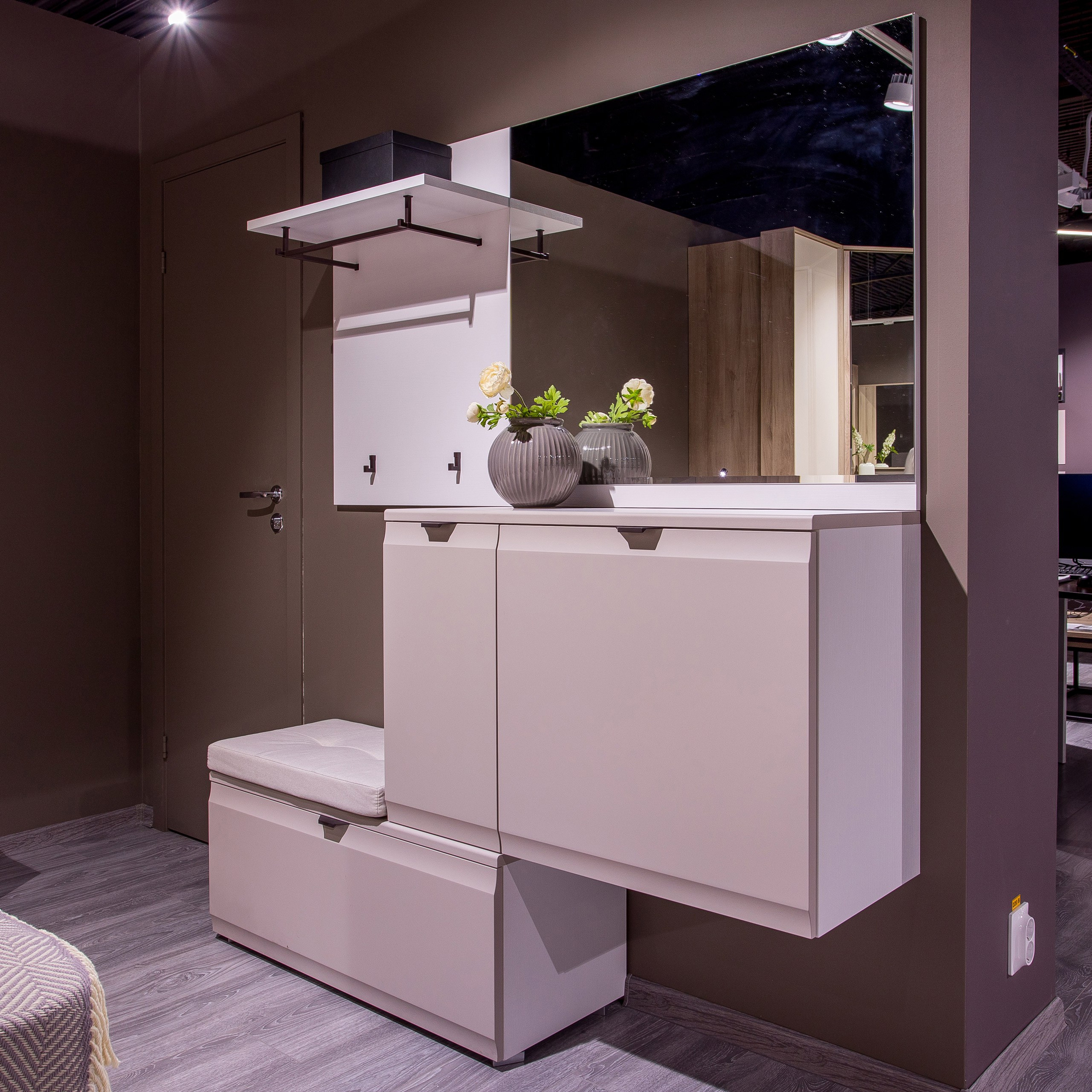 Sofas beds. Interior photographer Vitalii in Portland and Vancouver