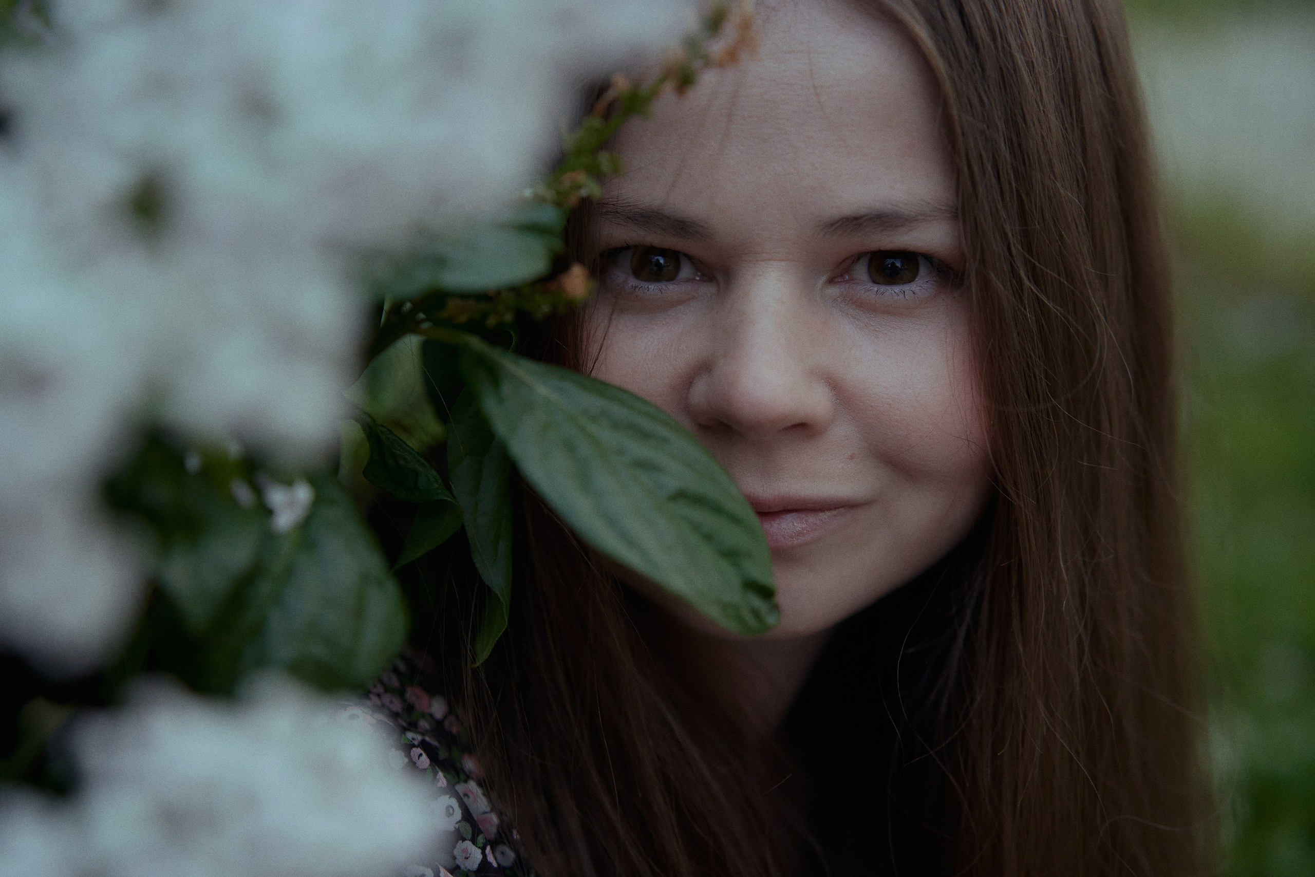 Анна. Фотограф Вика Фадина, Екатеринбург