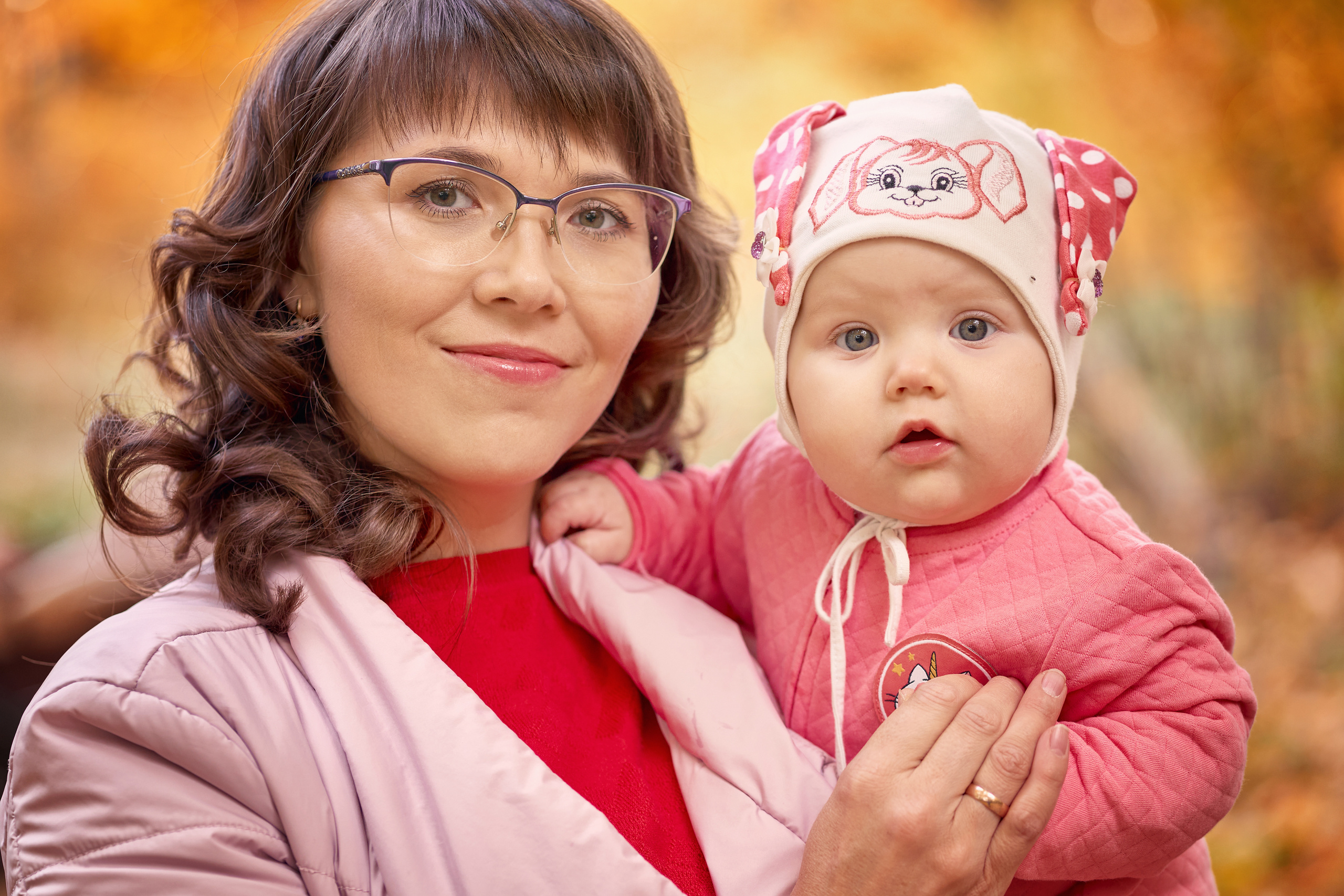 Надежда. Портретный, семейный и репортажный фотограф в г. Чебоксары Дмитрий Мак