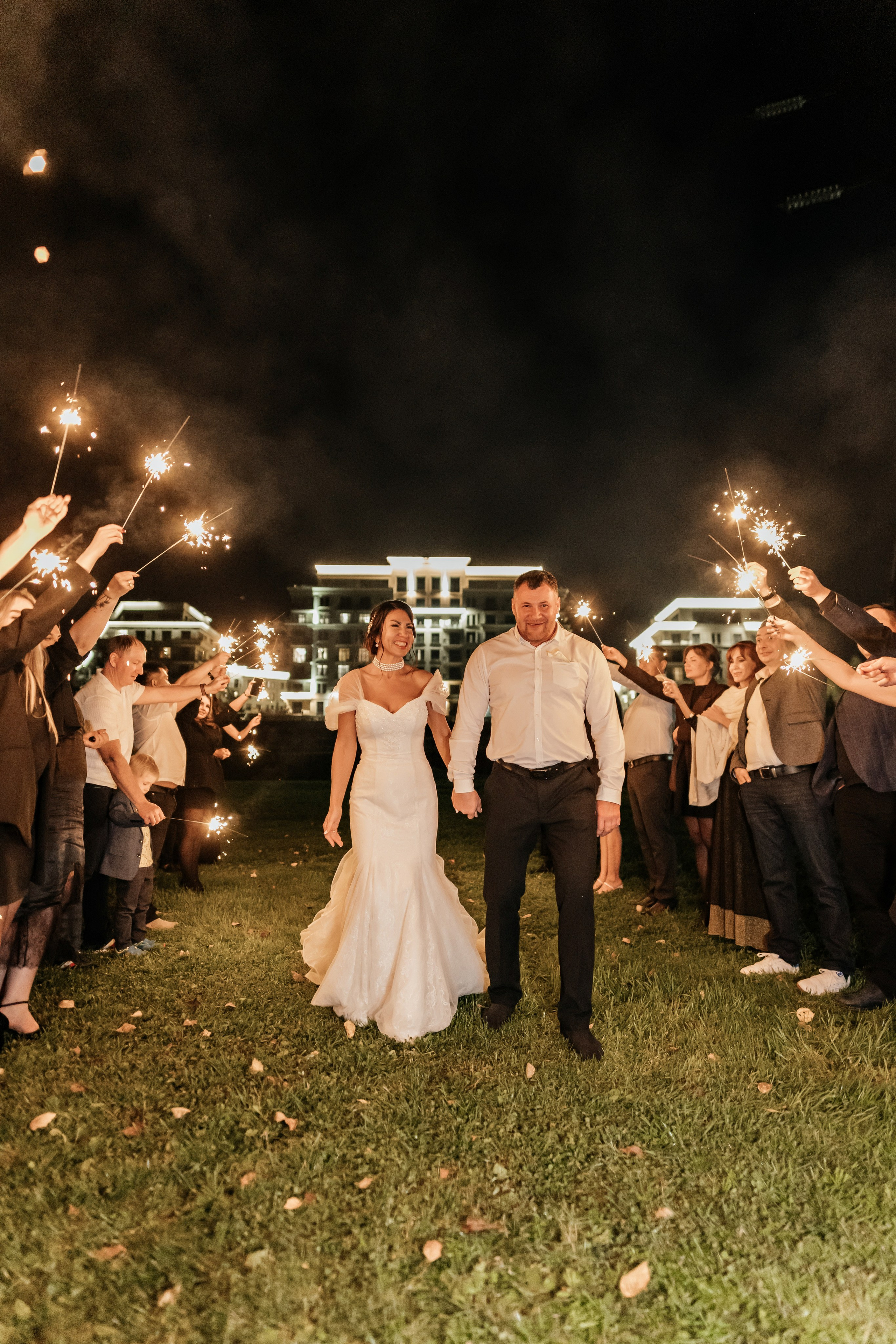 Свадебная история. Свадебный фотограф Амина Хомович