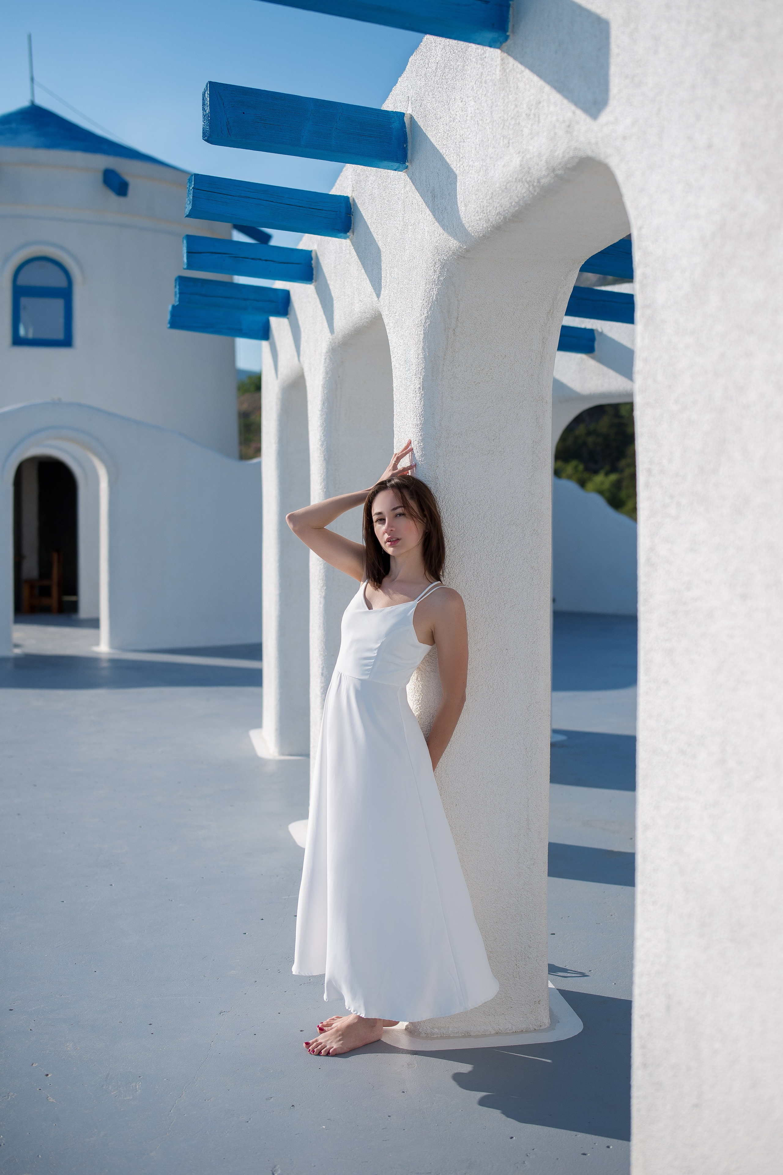 Аренда белых платьев в Севастополе