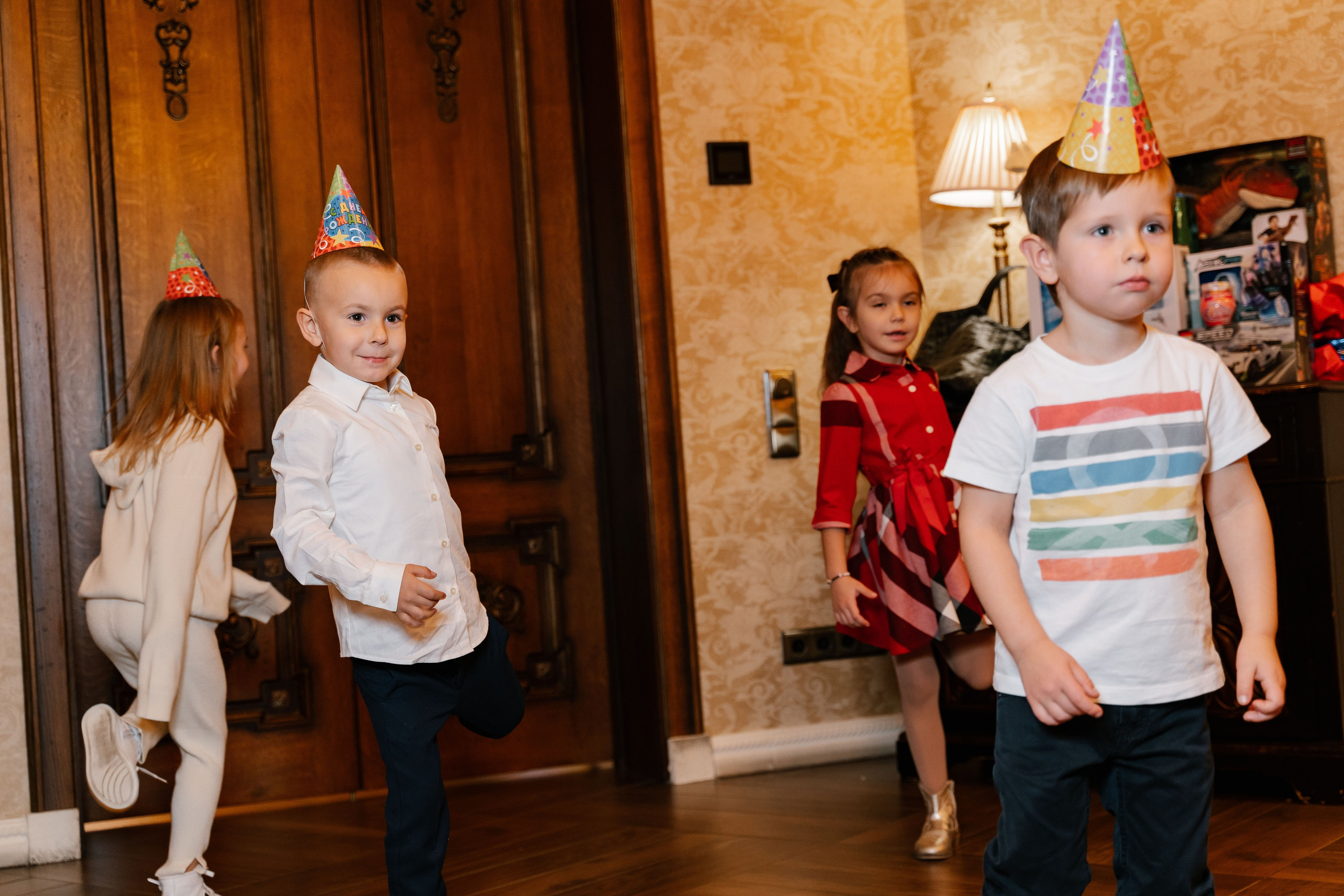 Давид 5 лет. Фотограф Москва