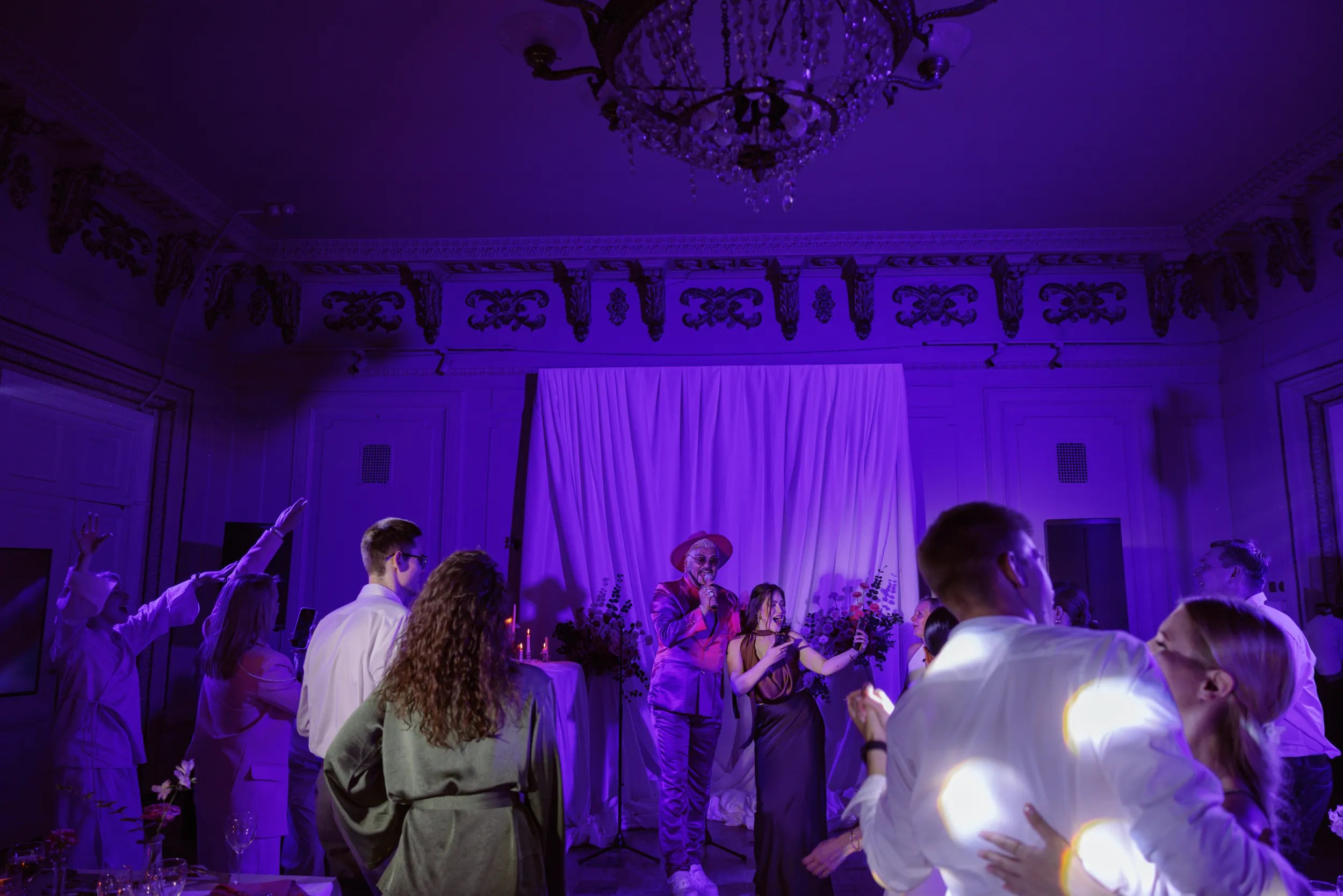 София и Александр. Letova Wedding — Свадебный организатор в Москве