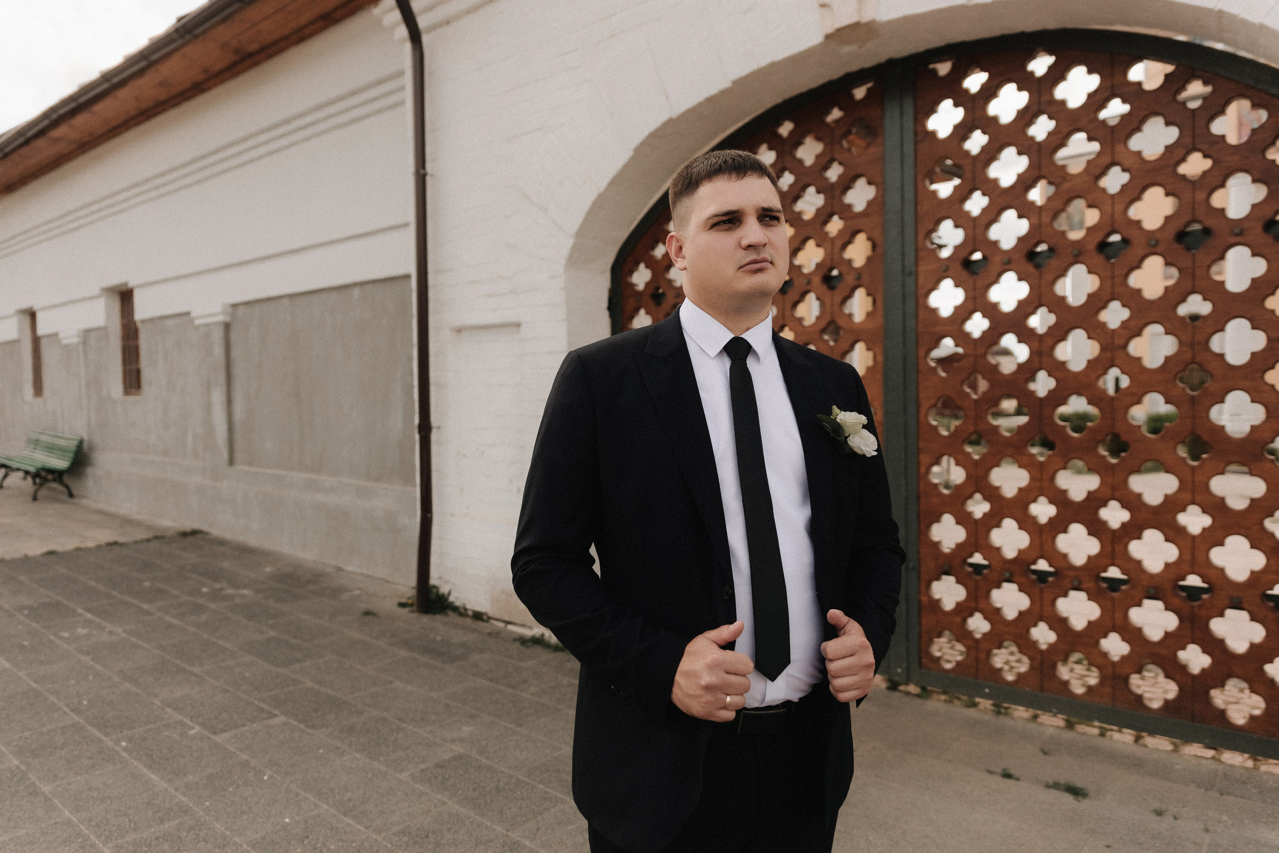 Ульяна и Александр. Свадебный и семейный фотограф Исаев Давид