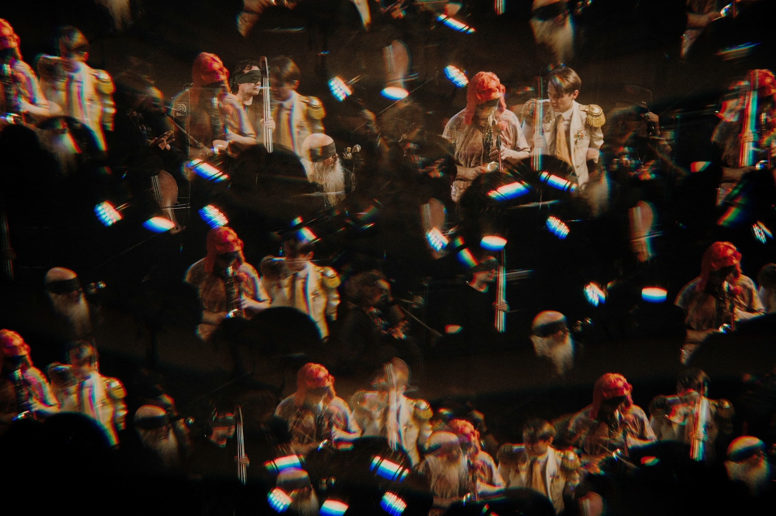 КЦ Дом — Мск. SPb Blind Orchestra