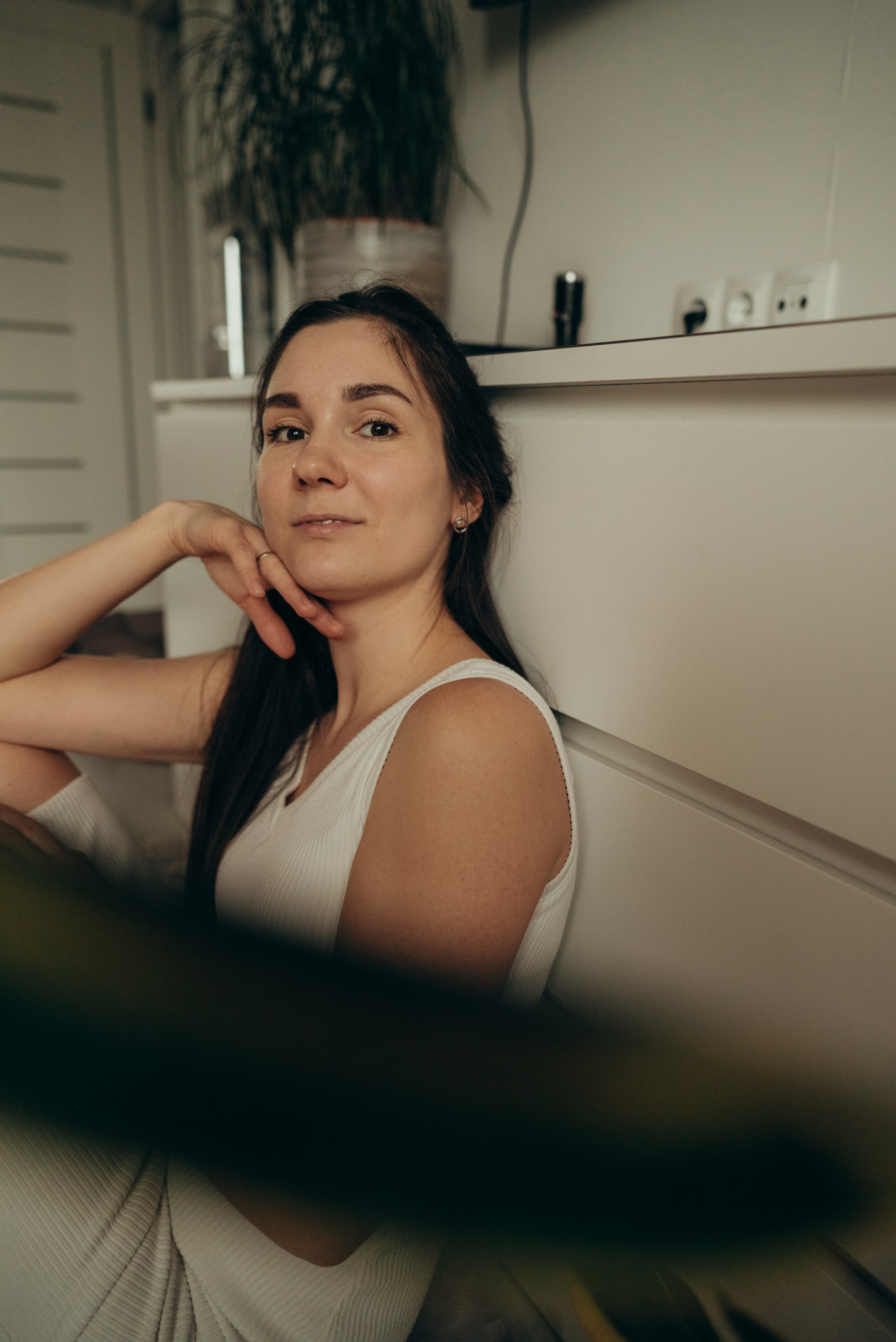 Домашняя. Семейный фотограф в Москве Люберцах Ирина Вронская