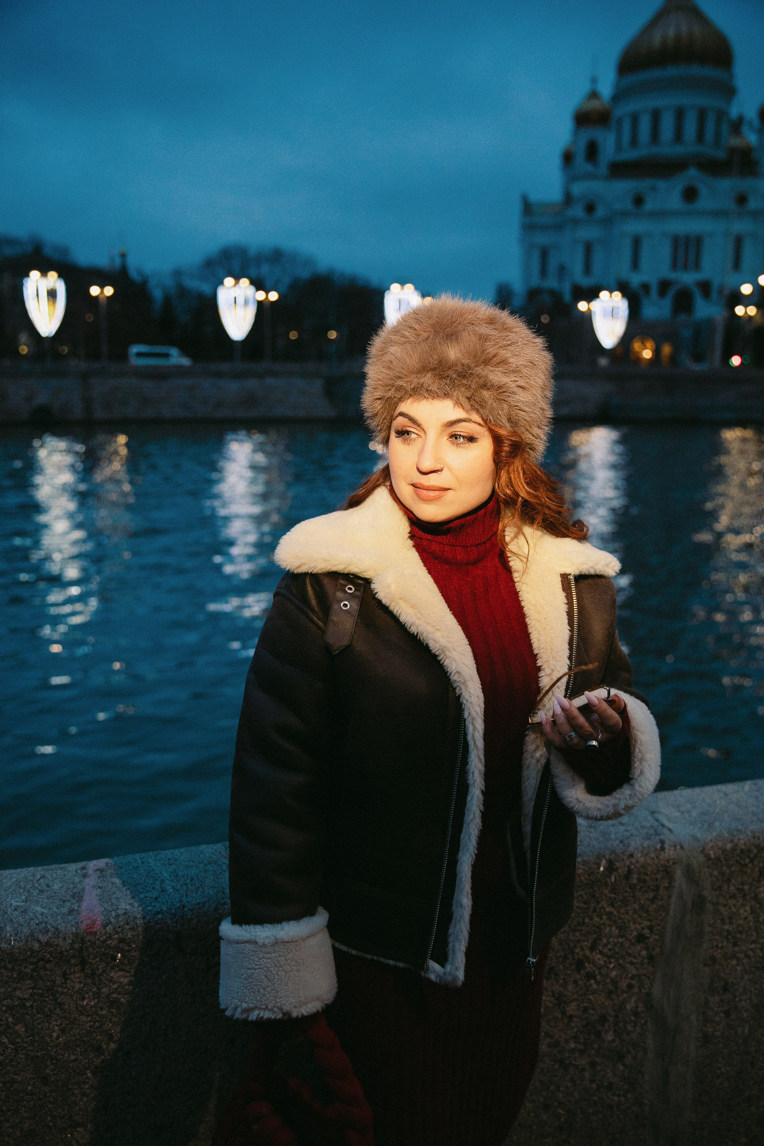 Натали. Фотограф в Москве Шаганова Нина