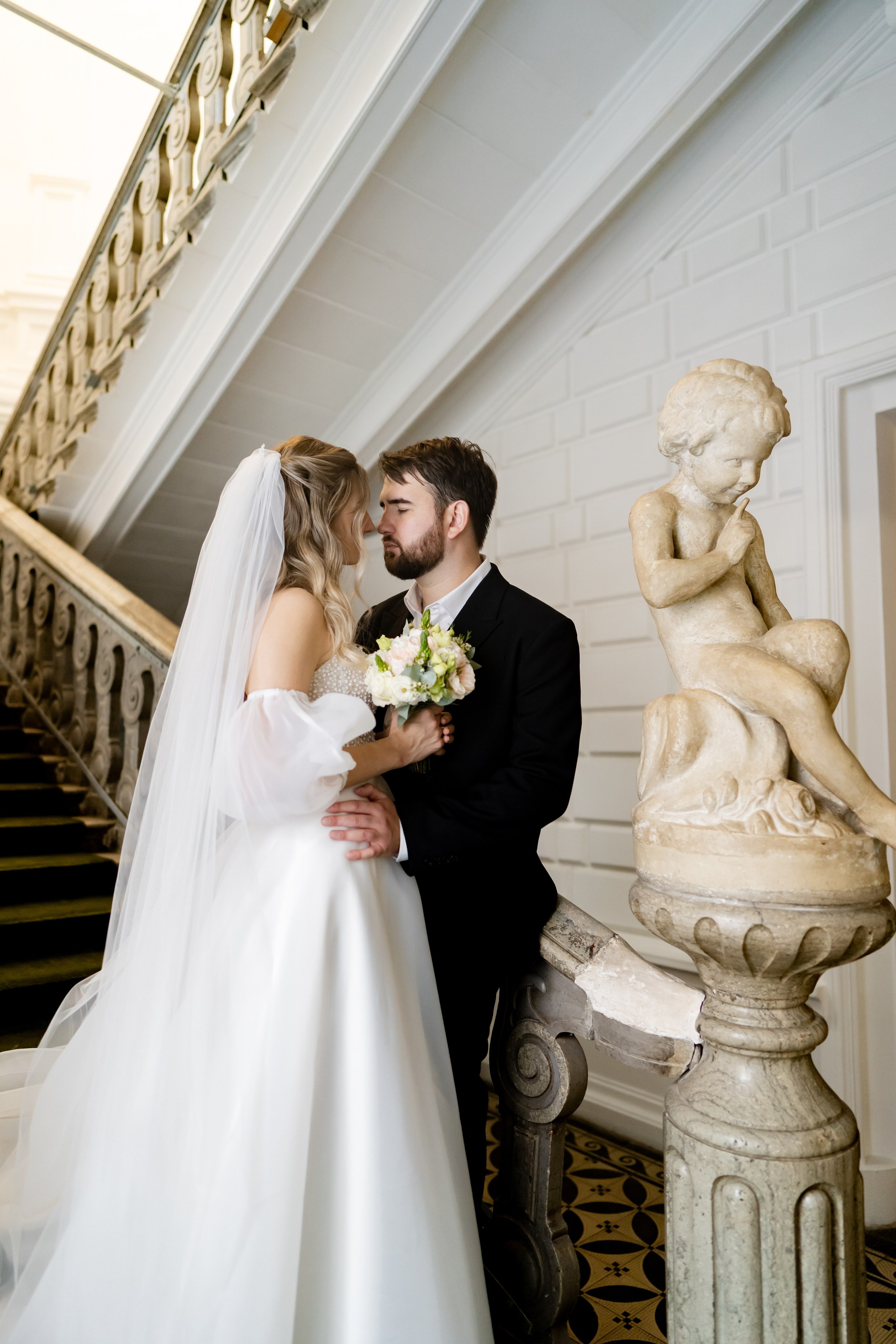 Анастасия & Дмитрий. Фотограф Москва. Базанова Анастасия