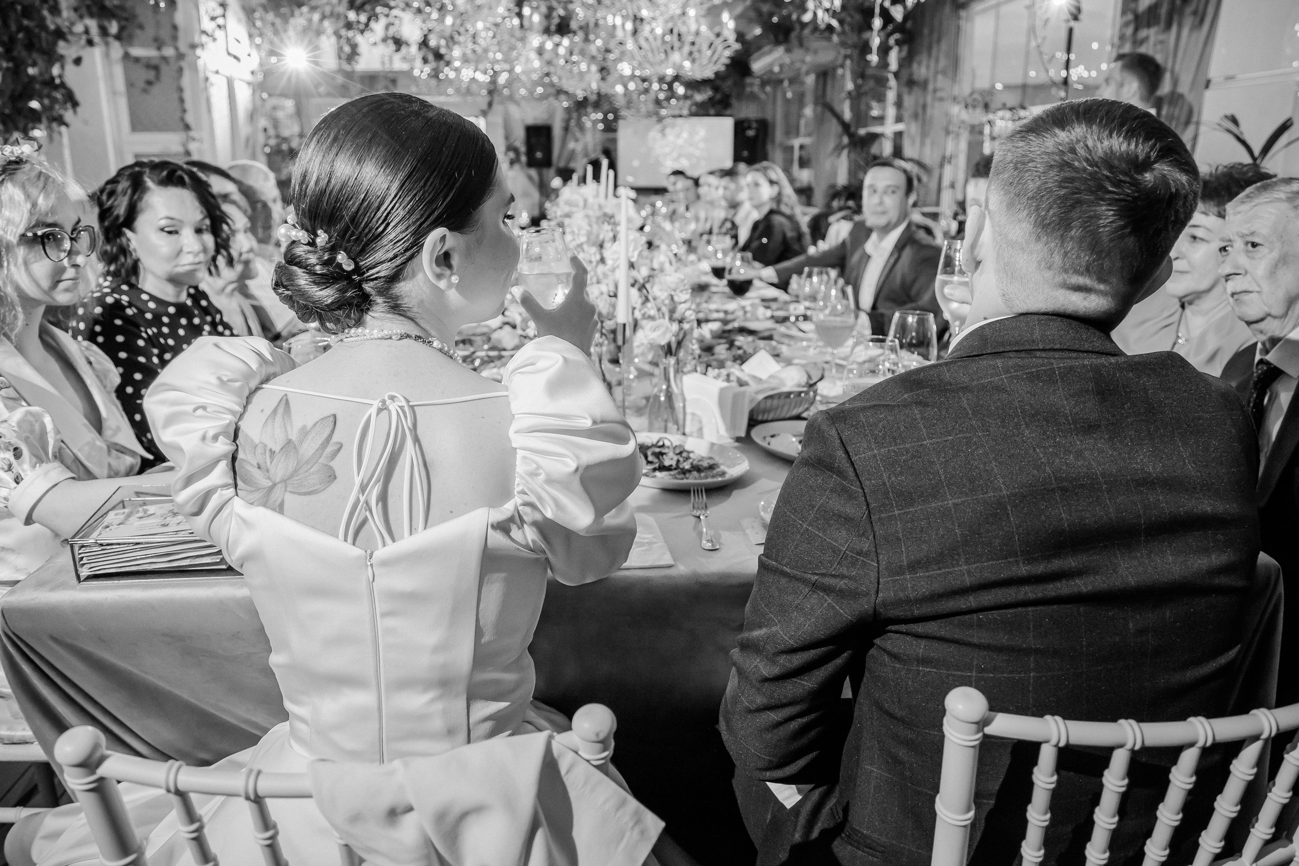 Яна и Святослав. Свадебный день. Свадебная фотография. Арина Рубах