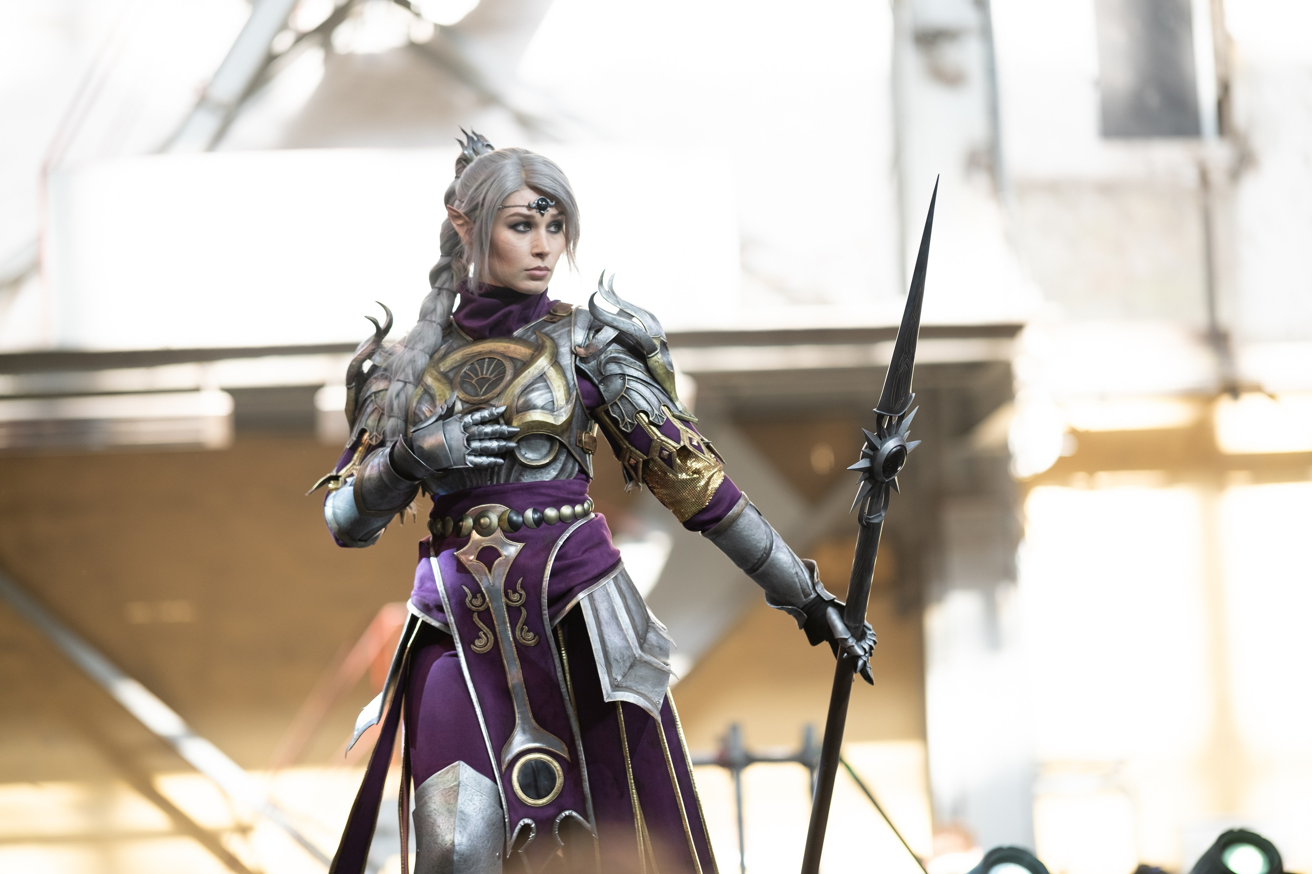 EPIC CON 2025. Репортажный фотограф в Санкт-Петербурге Максим Варбулайнен