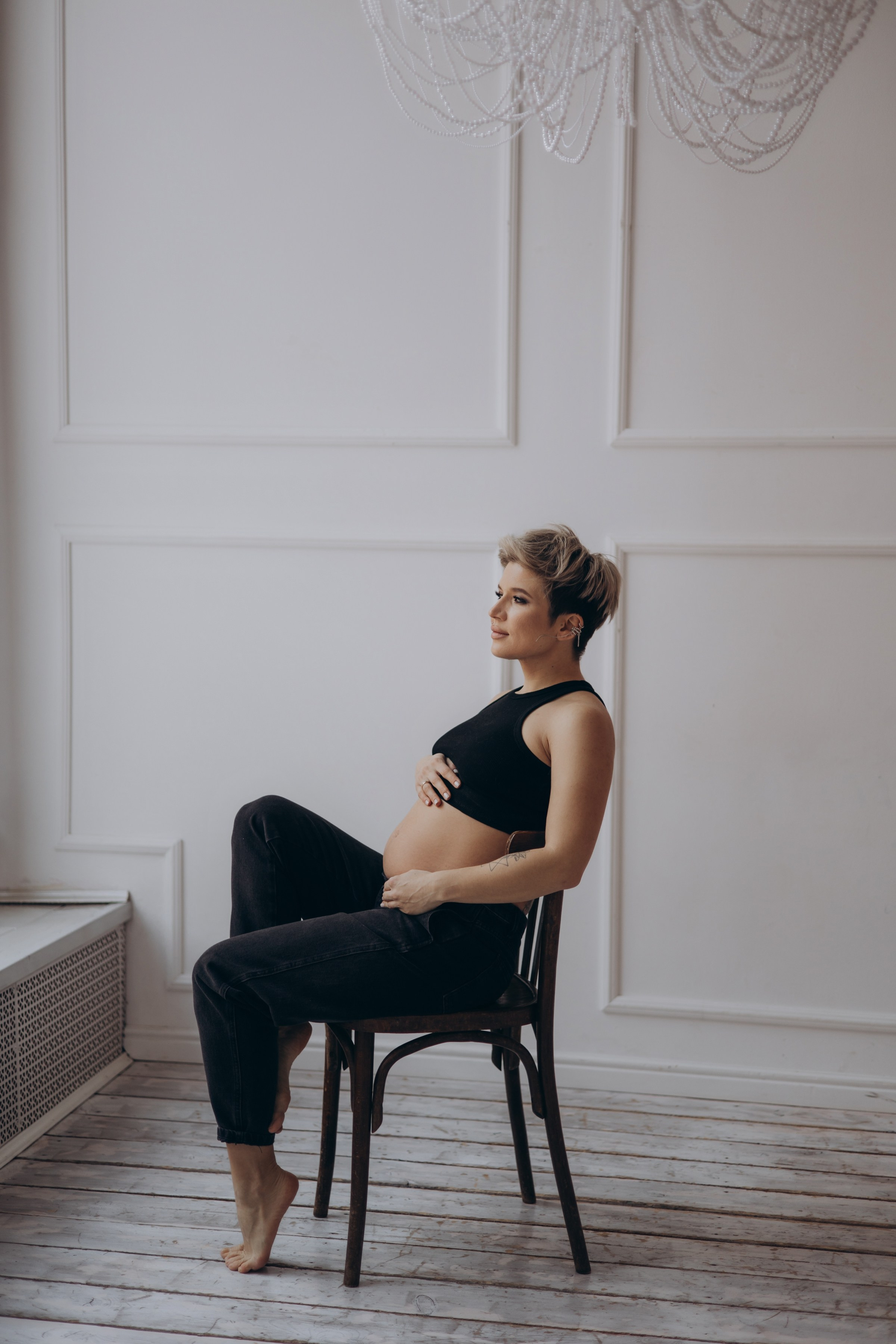 В объятиях ожидания. Семейный фотограф в Магнитогорске Алина Рыжова