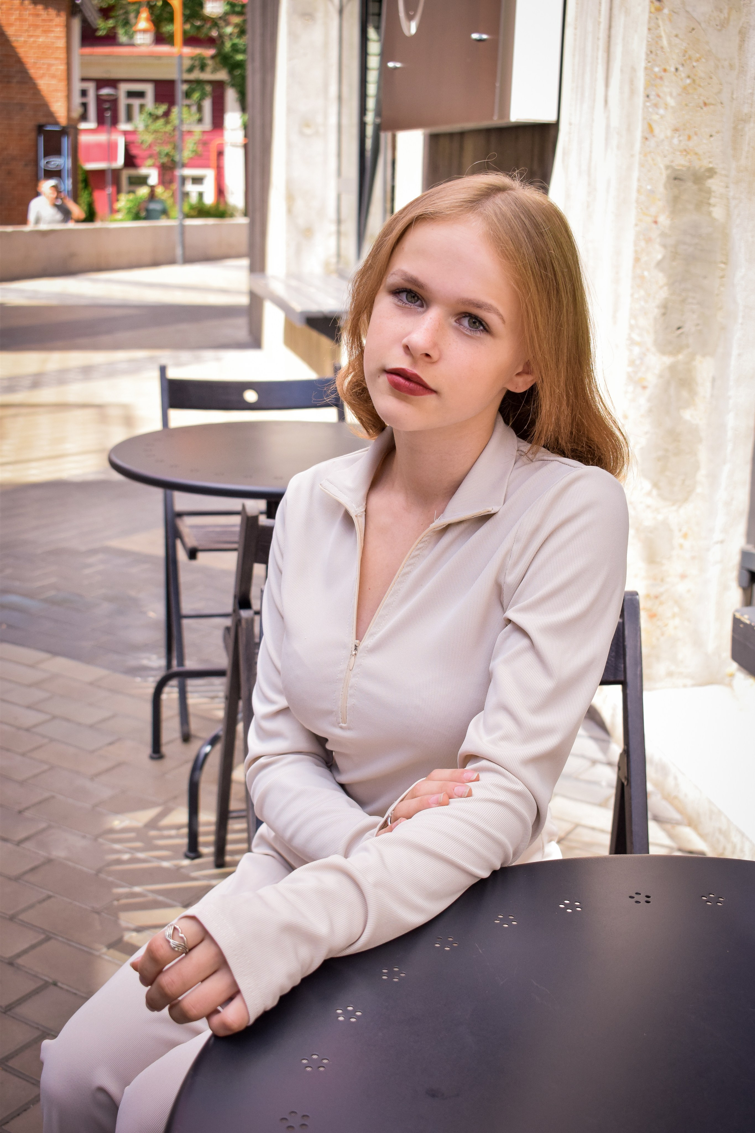 Ищенко Анастасия. Promodels