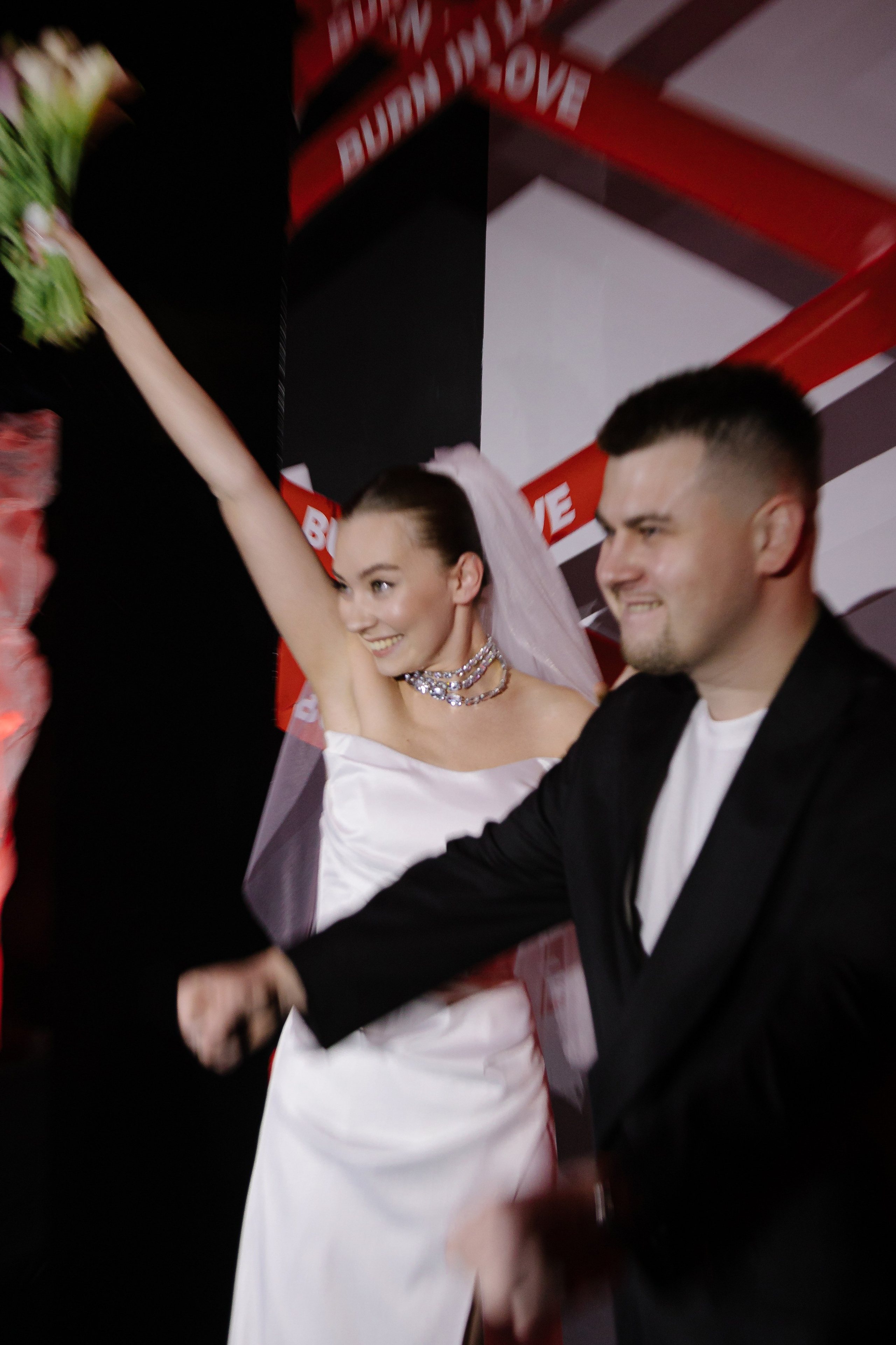 Свадебный Анонс Диана и Кирилл. Свадебный и семейный фотограф в Самаре