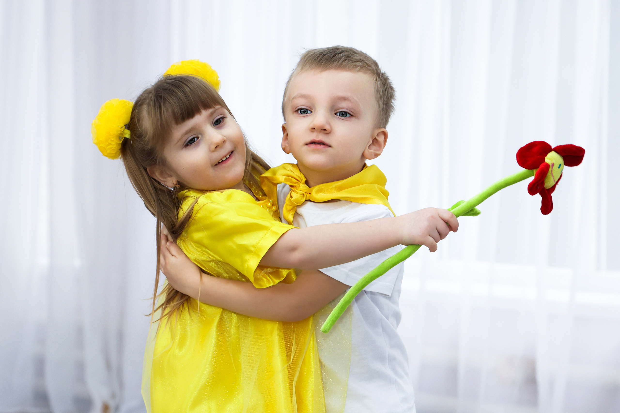 Утренники в детском саду