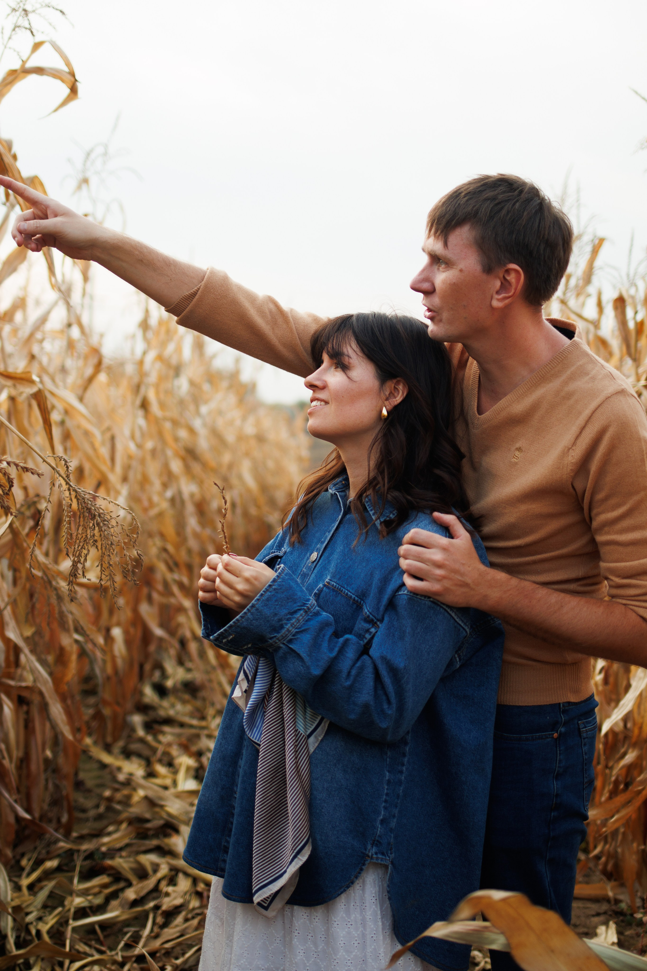 Анастасия и Александр. Семейный и детский фотограф в Королёве Шарутина Лидия