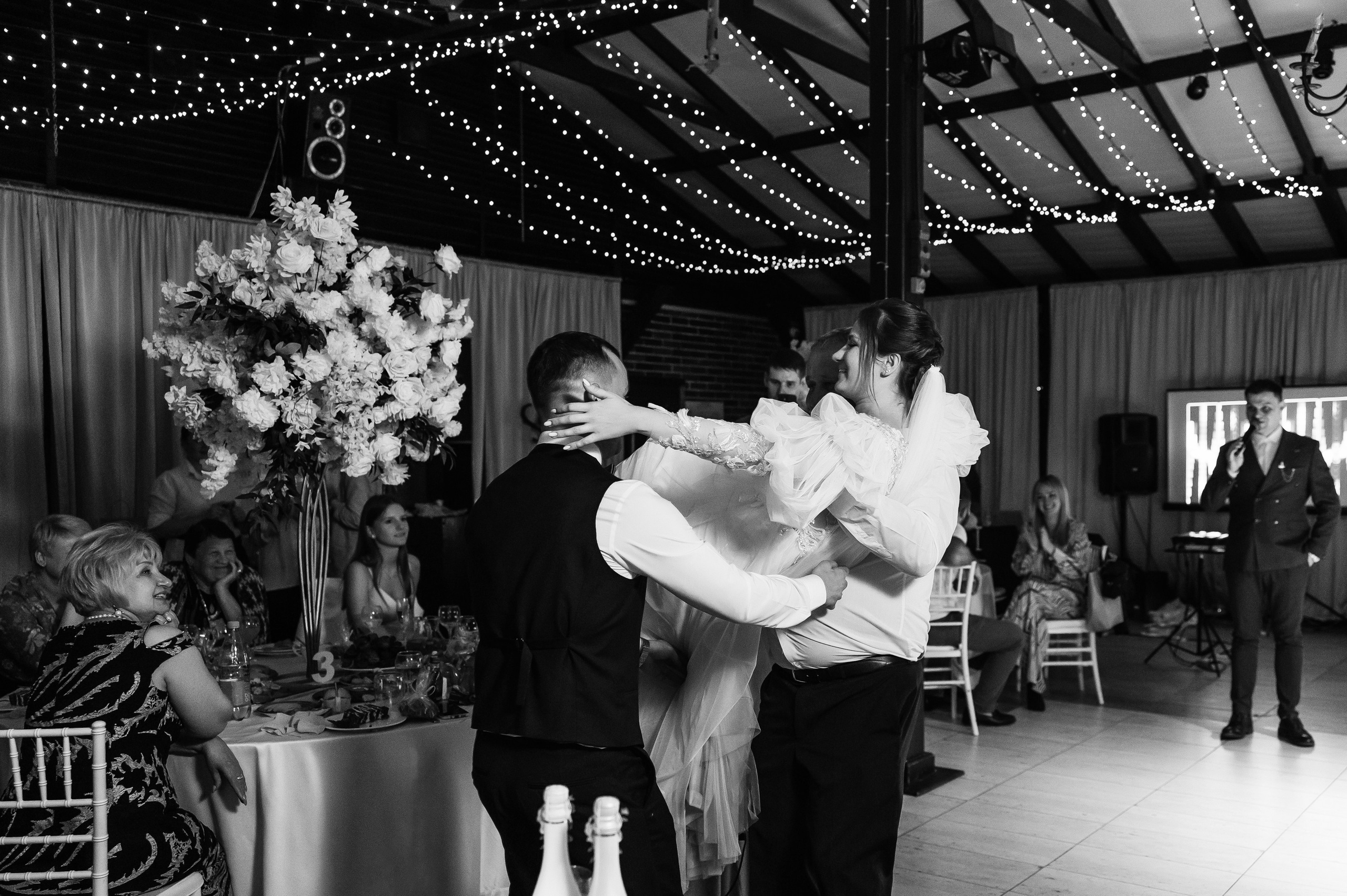 Свадебный день и банкет в Dvin-hall. Свадебный, детский и семейный, интерьерный фотограф в Краснодаре