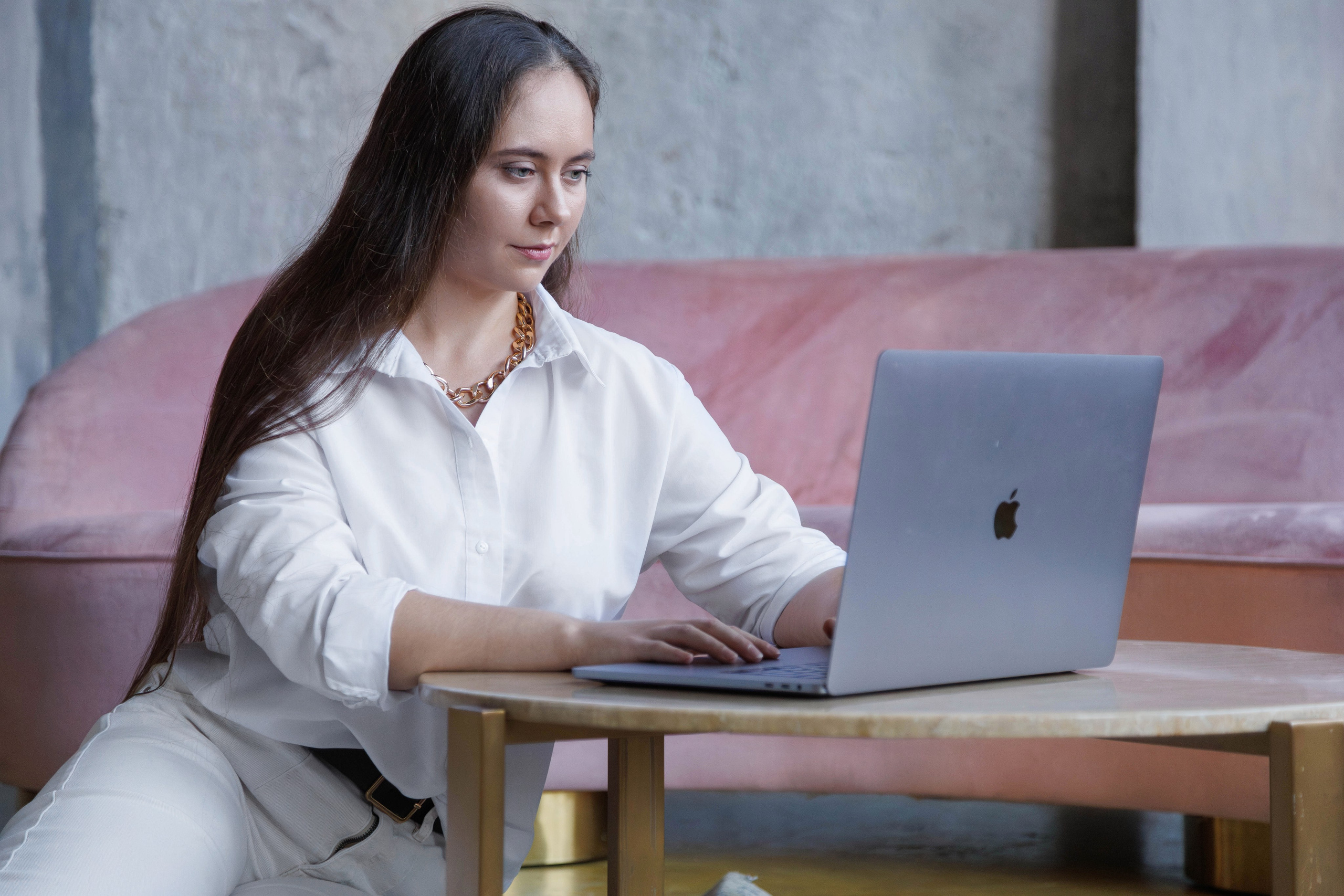 Портрет. Анастасия, Фотограф женского портрета и беременности в стиле vogue