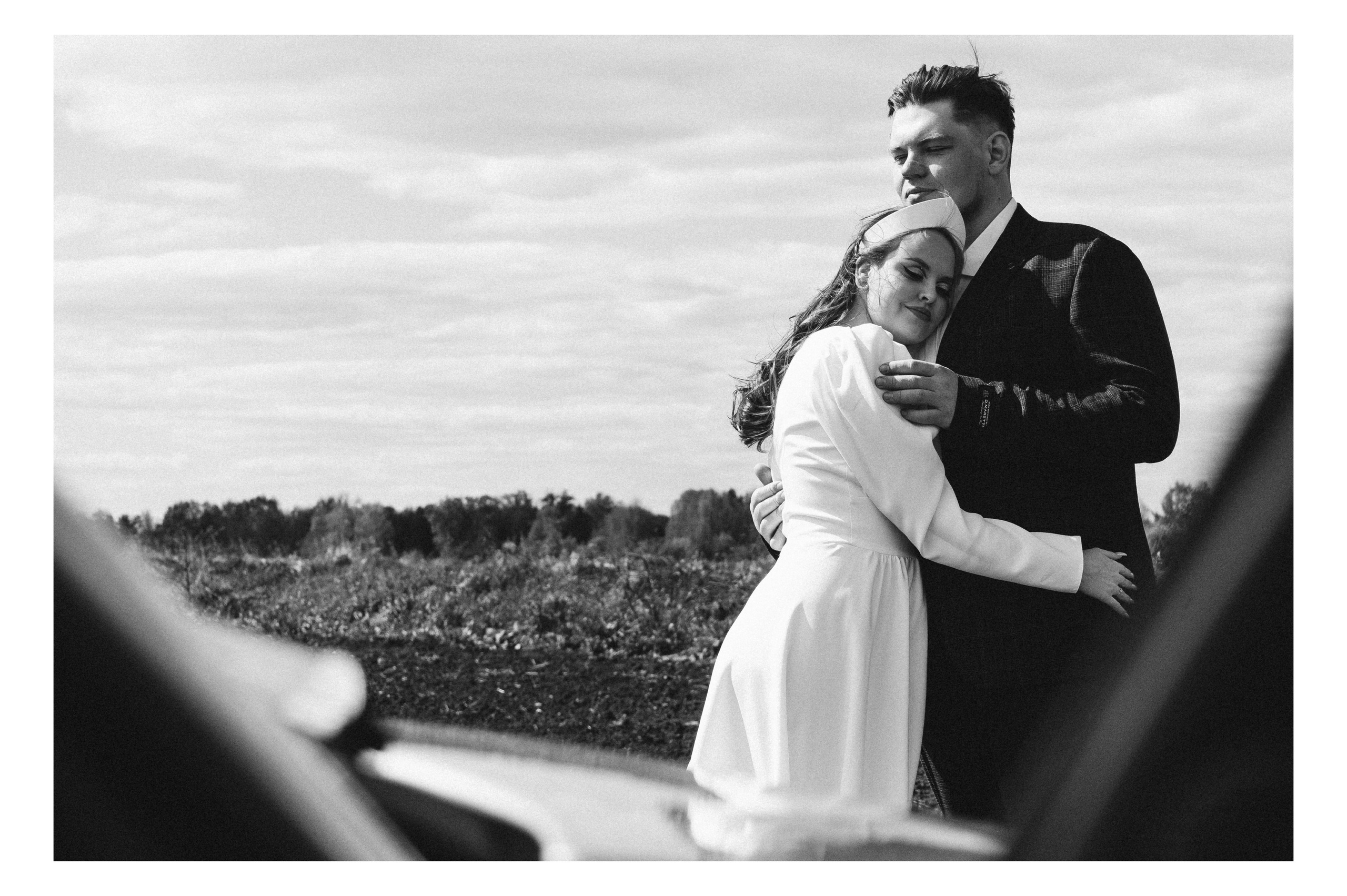 Олег и Мария. Свадебный и семейный фотограф Анна Печенкина