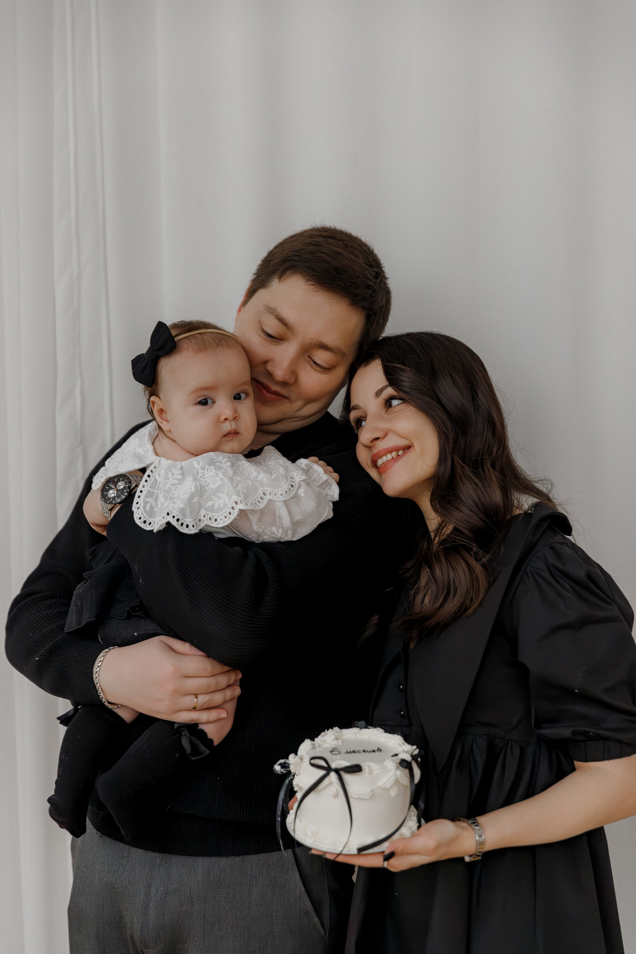 Семья. Свадебный фотограф в Москве и по всему миру