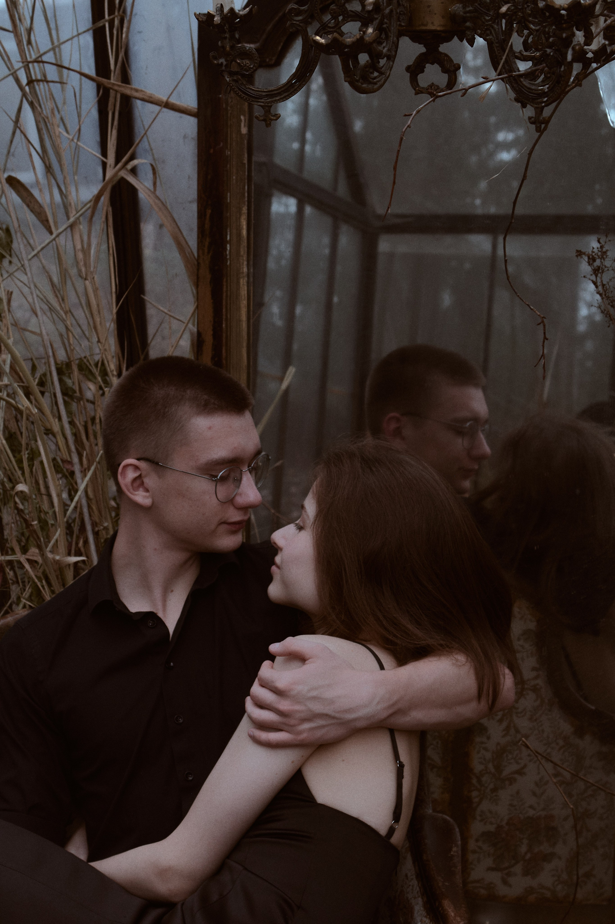 Лора и Слава. Фотограф лавстори Москва/МО Приятелева Ангелина