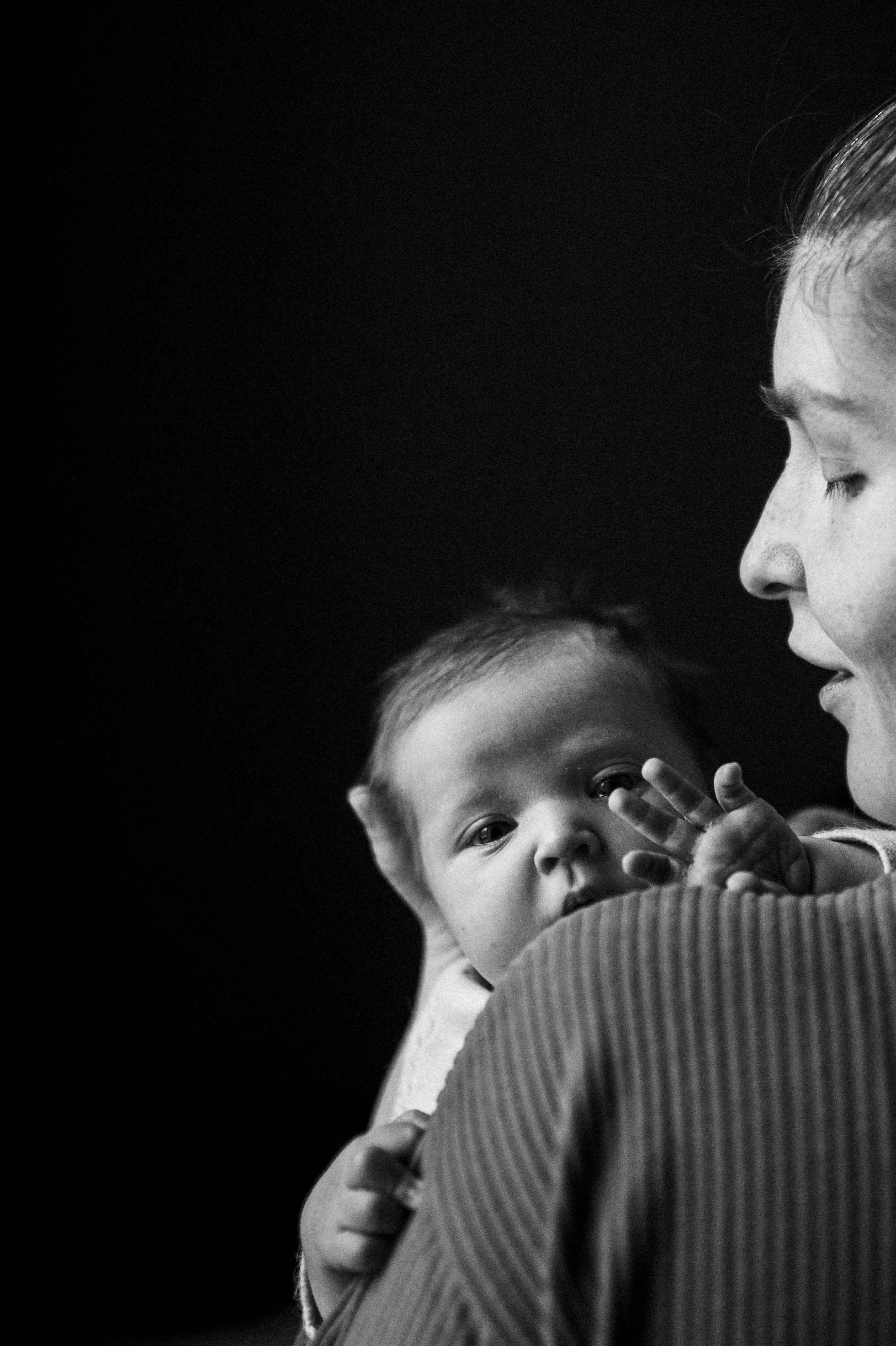 Дима, Нелли, Марк, Нина и Кира дома. Семейный и свадебный lifestyle-фотограф в Москве Мария Петрова