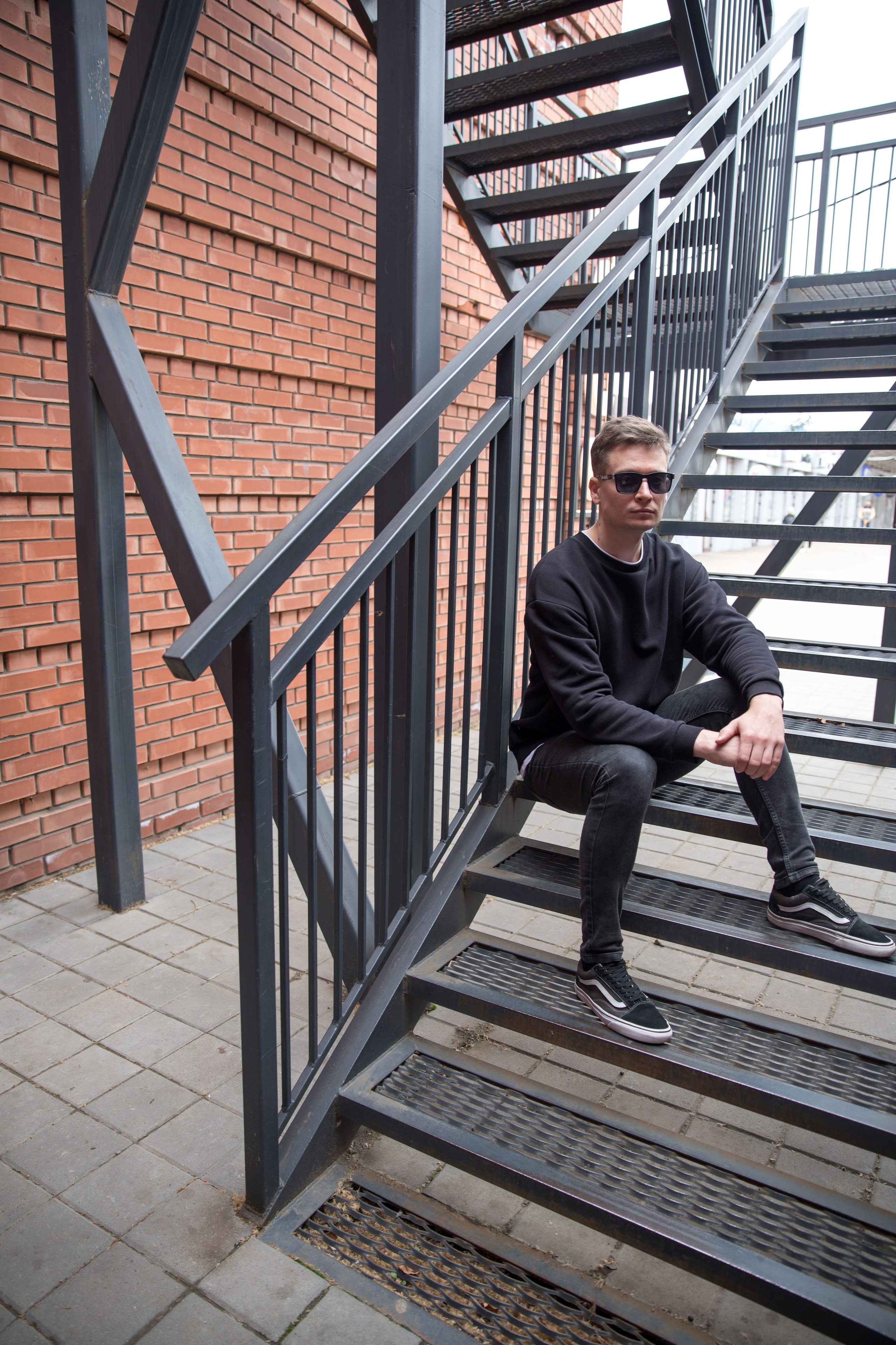 ВЛАДИМИР. ФОТОСЕССИЯ В ЦЕНТРЕ ГОРОДА. Портретный фотограф в Краснодаре Надежда Елынко