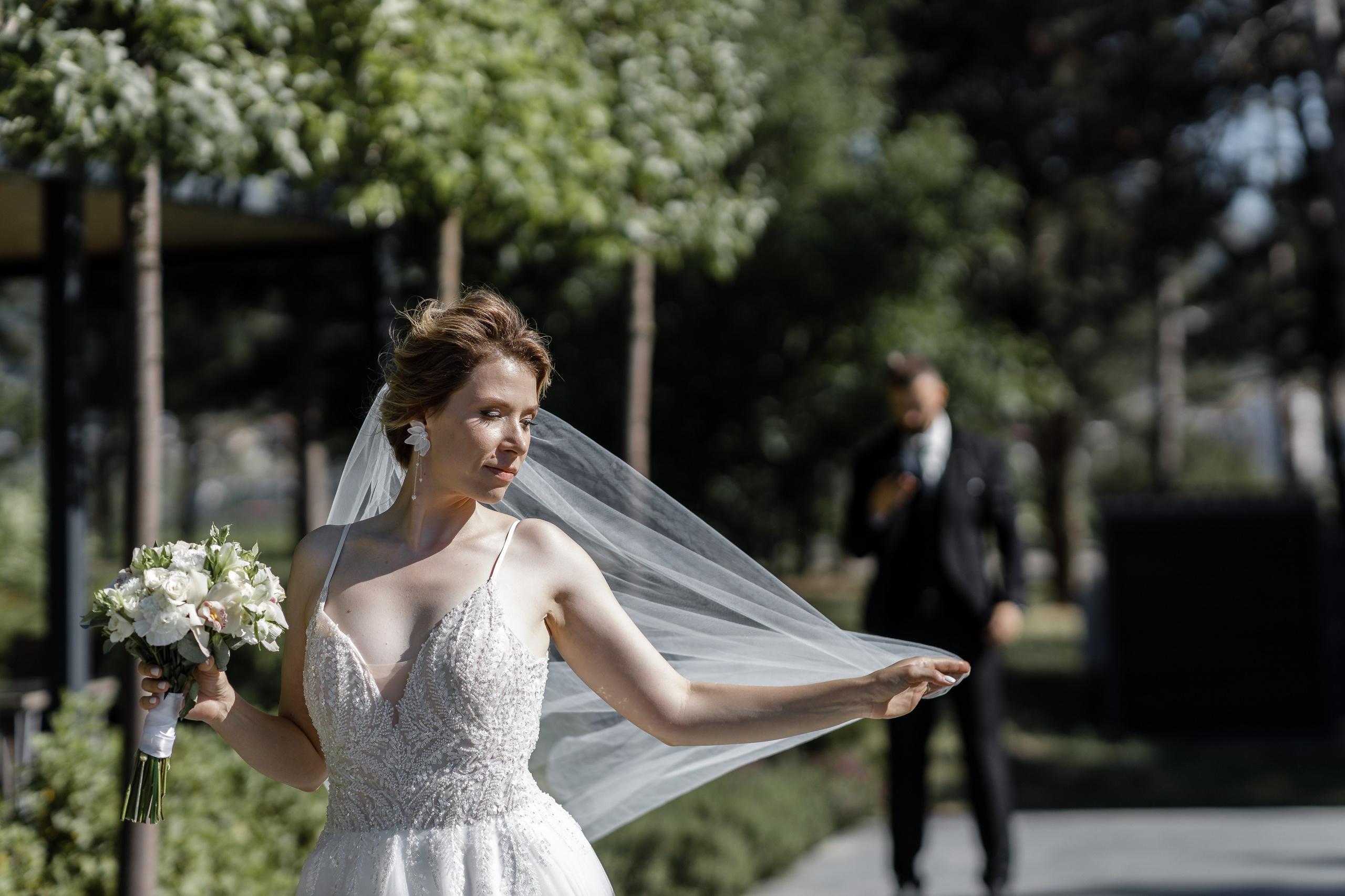 Анонс свадьбы Анастасии и Михаила. Свадебный фотограф в Крыму и Севастополе Ольга Баскакова