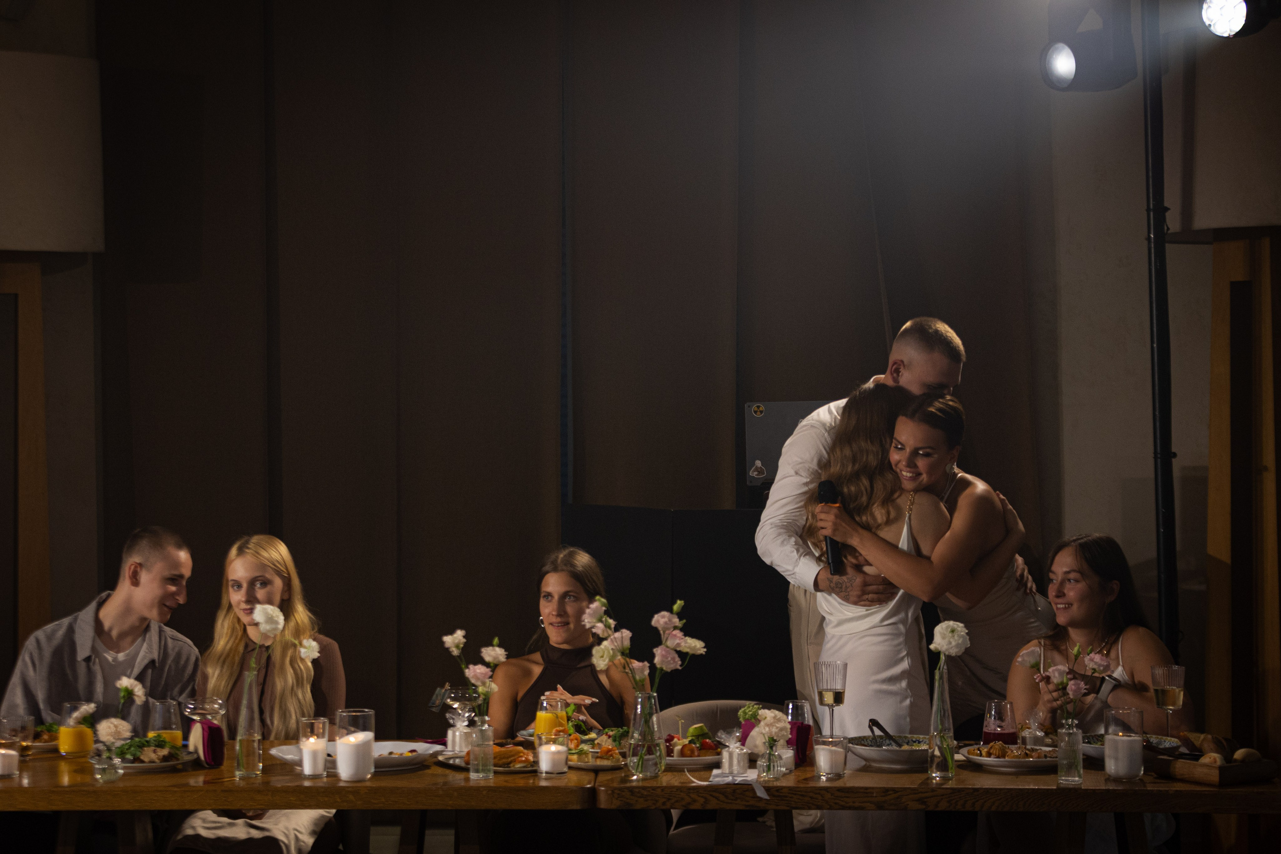 Анна и Антон. Ваш фотограф — Александра Андрущенко