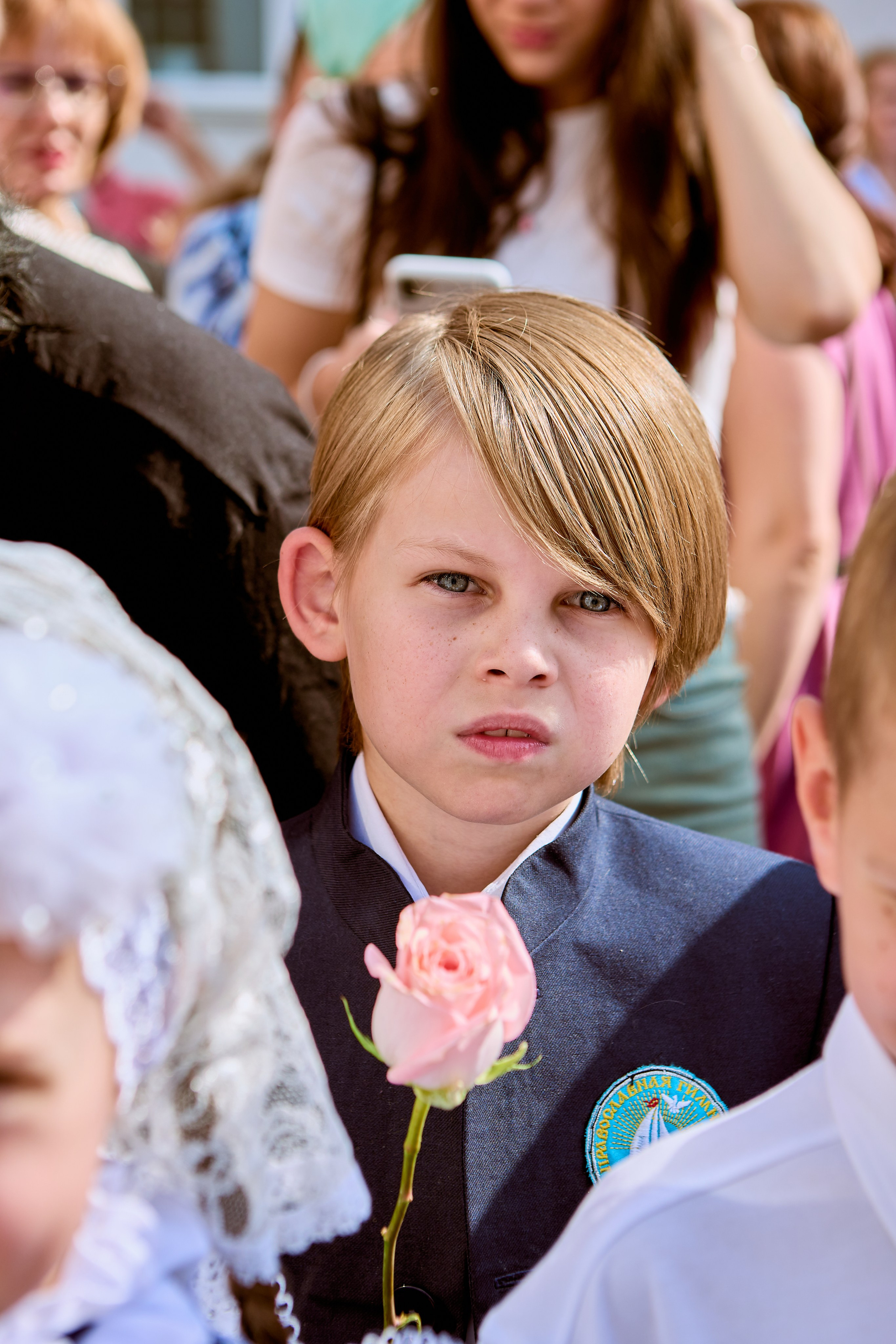 Фотографии День Знаний