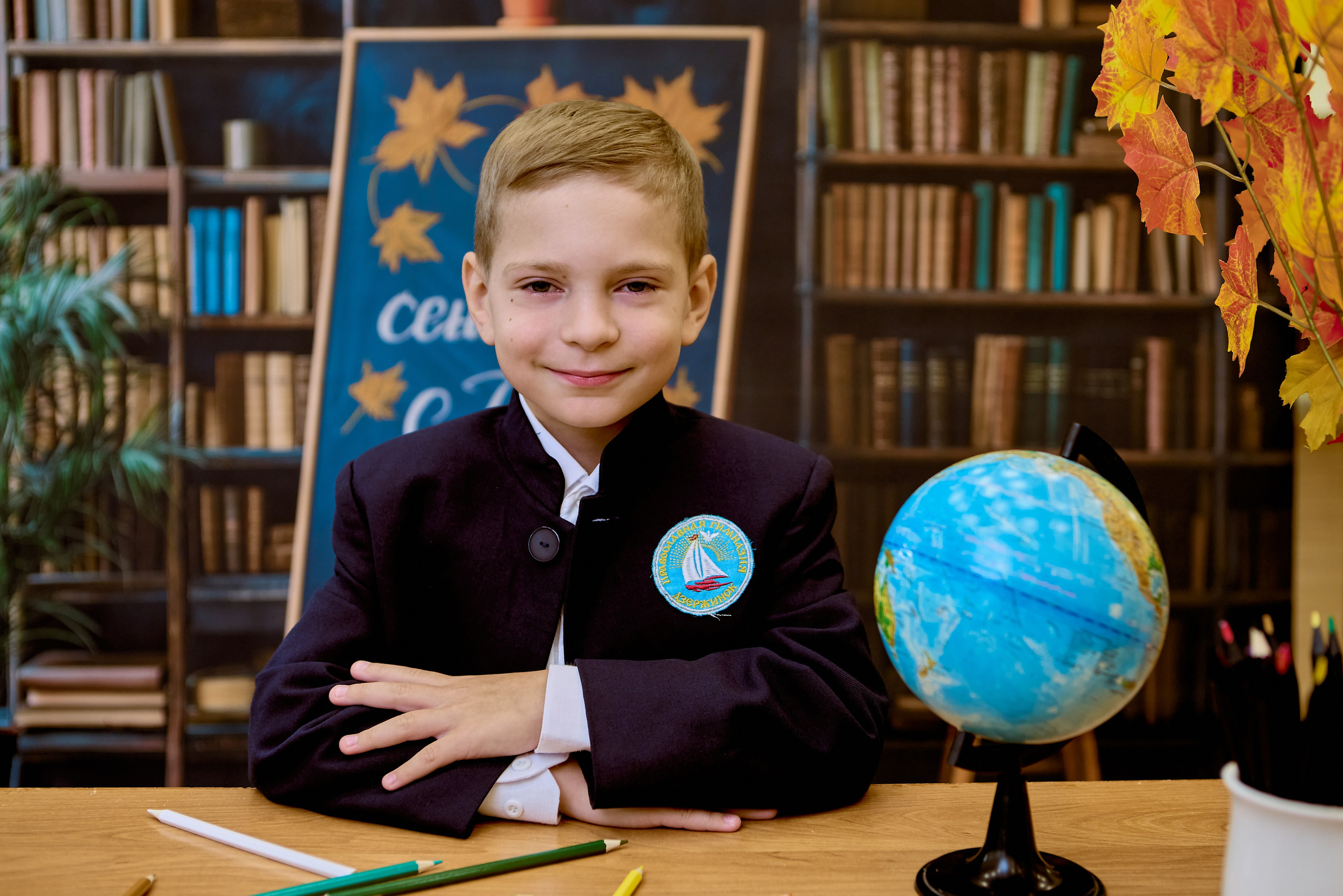 Школьная фотосессия в Дзержинске и Нижнем Новгороде