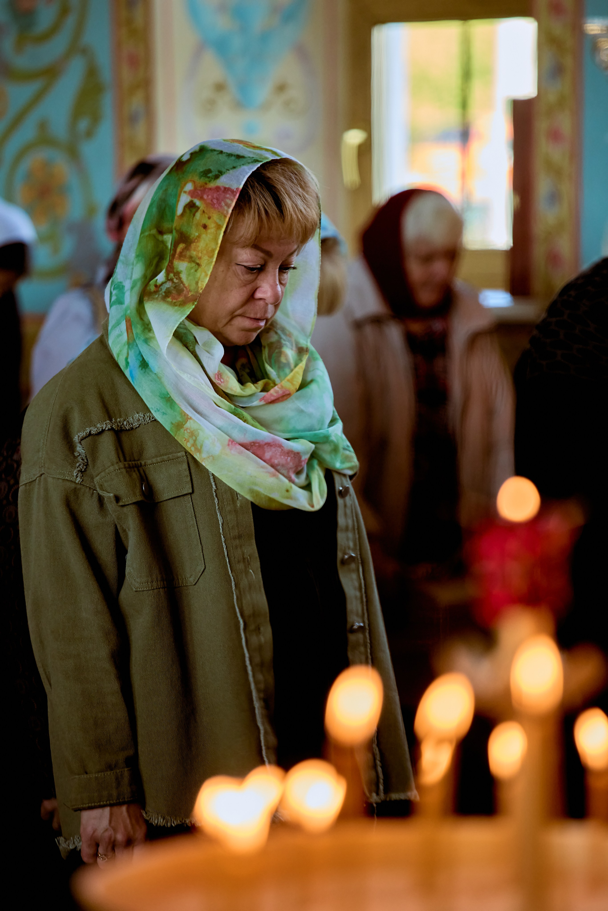 Лица Храма — Взрослый портрет. Православный фотограф Николай Голованов г. Дзержинск