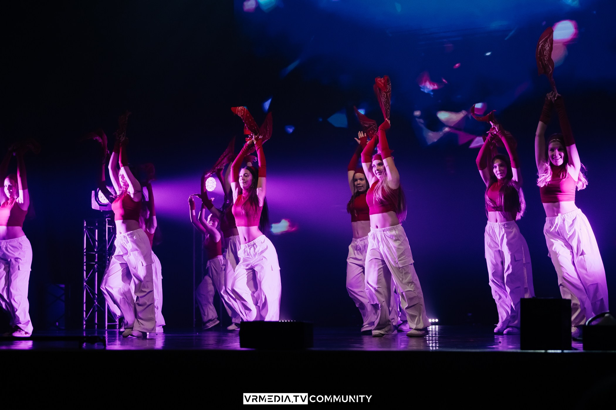 Отчетный концерт Дома танцев «House of dance»