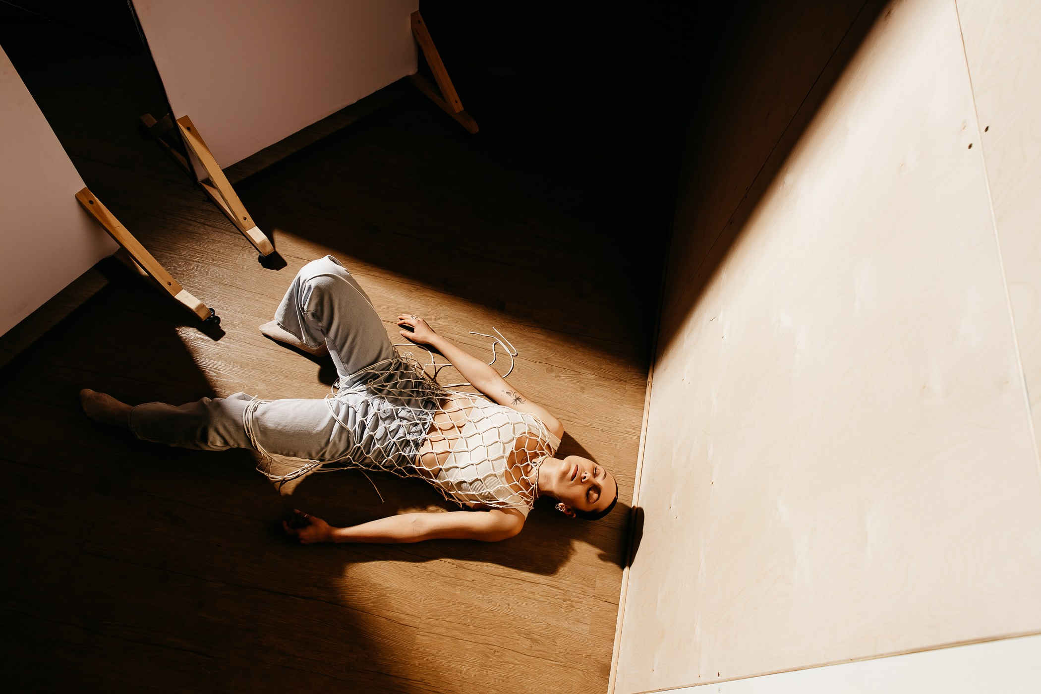 Портретная фотосессия для Марии