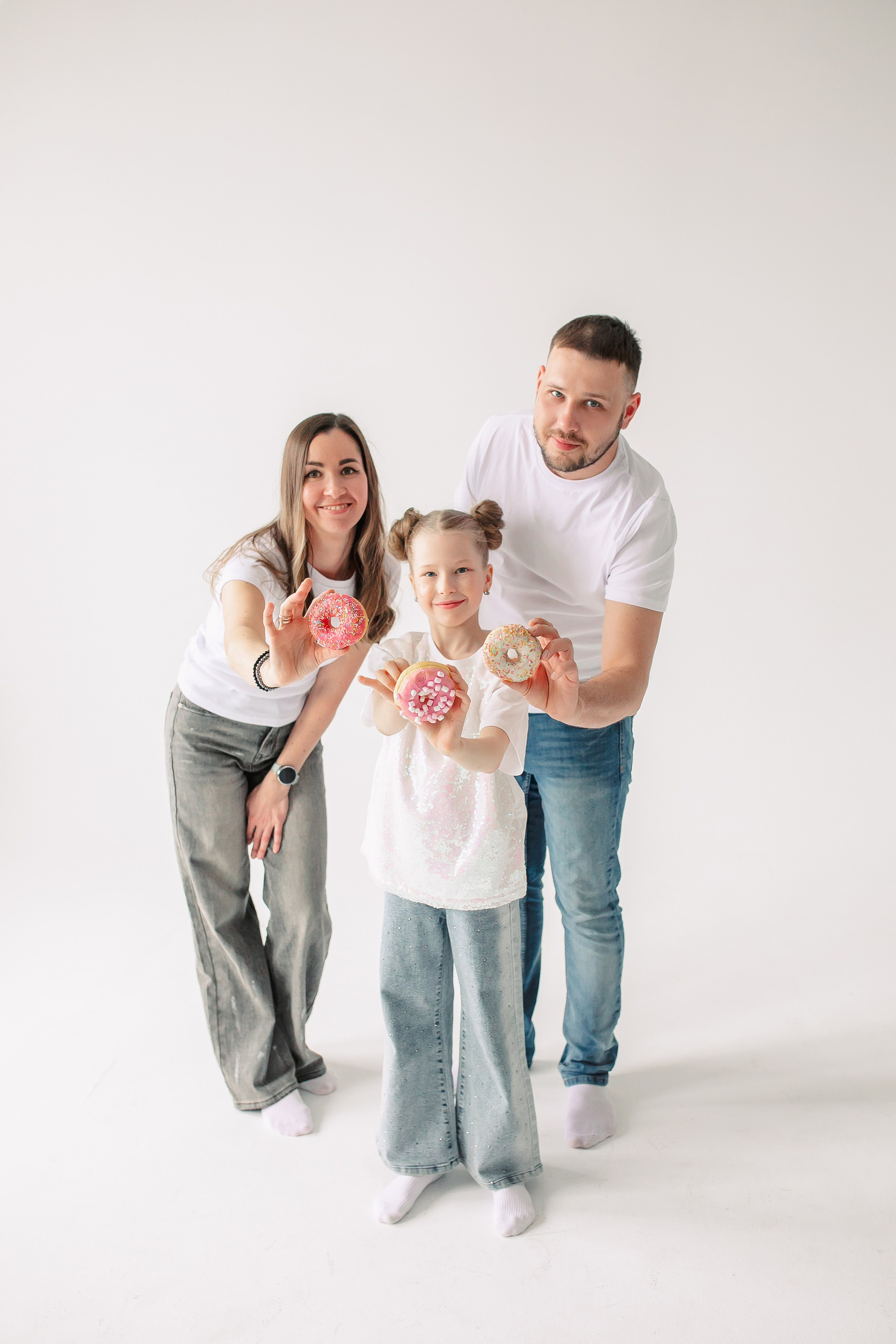 Семейная фотосессия. Фотограф в Москве Светлана Митцих