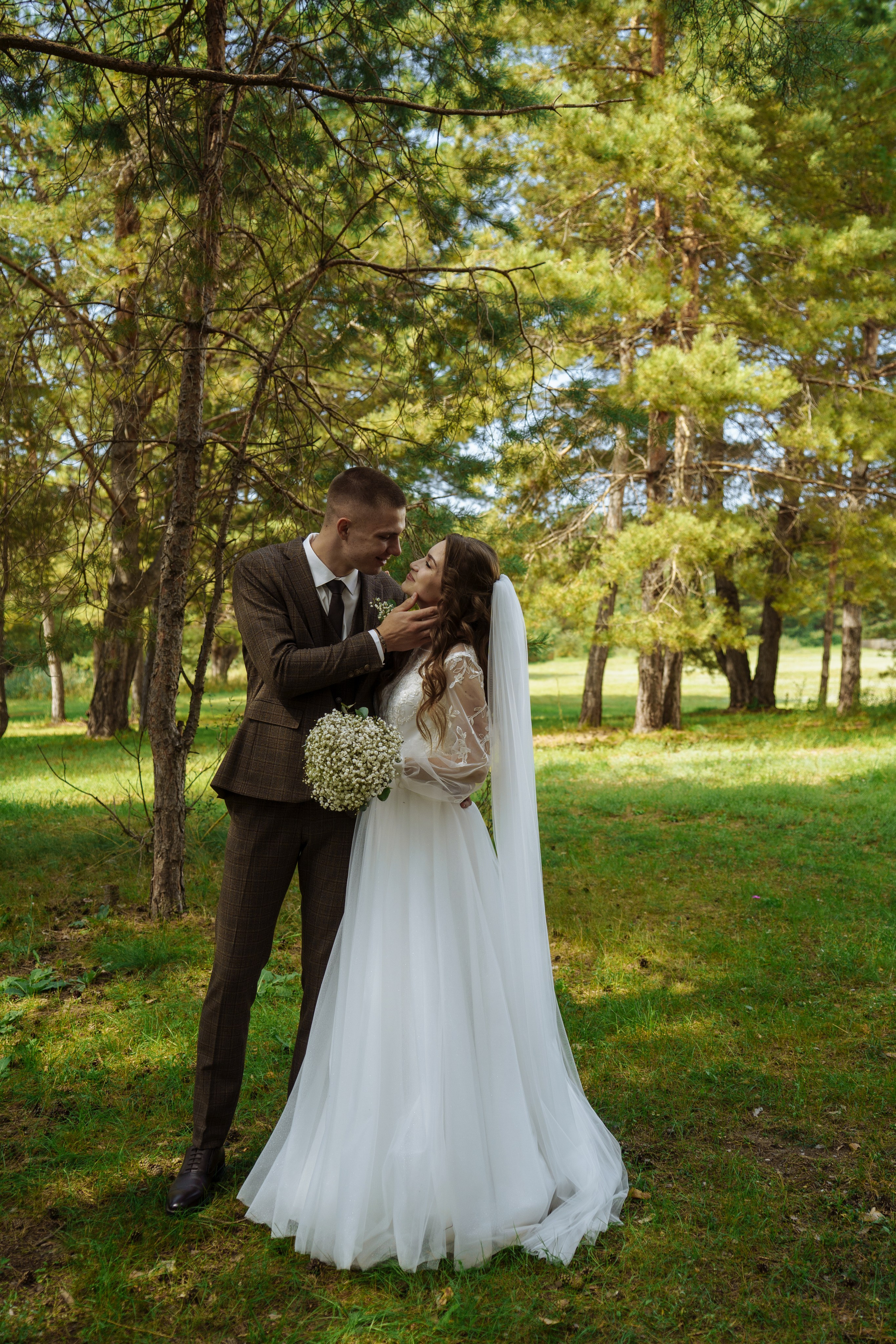 Дмитрий и Вероника. Фотограф Ульяновск Ксения Кеслер