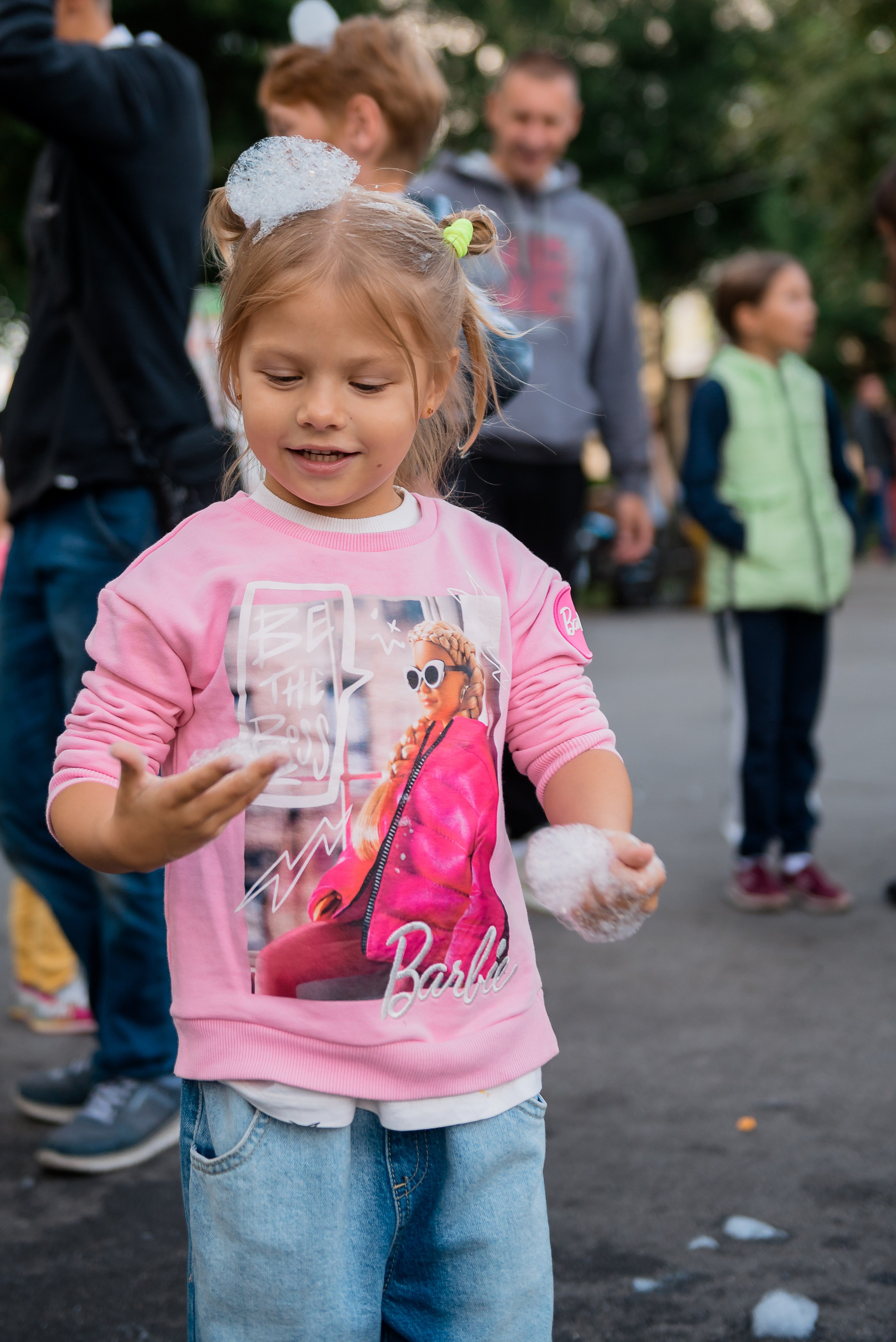 1 Сентября 2024 г. Детский фотограф, семейный фотограф и репортажи в Кемерово