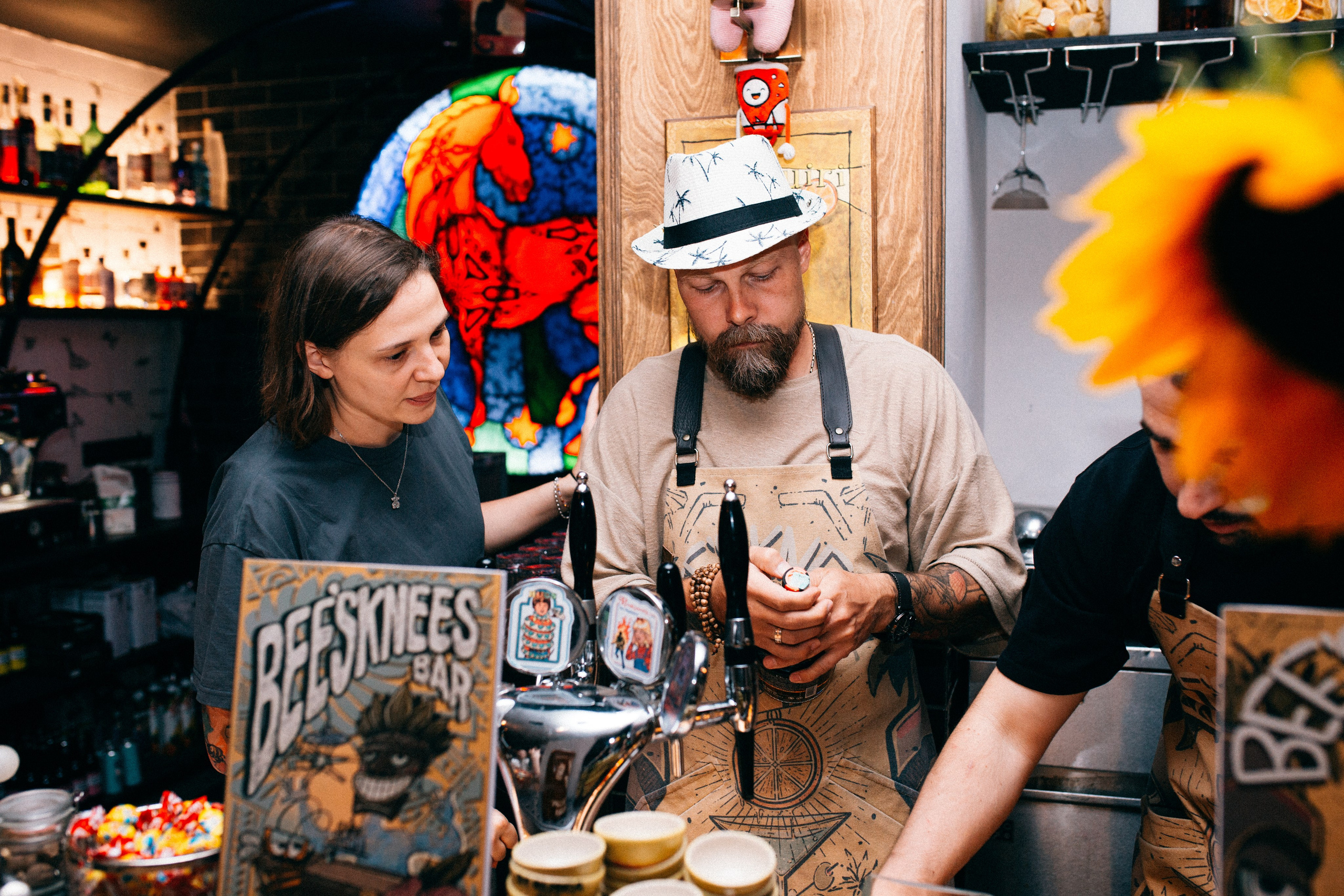 Events. Фотограф Юлия Курочкина