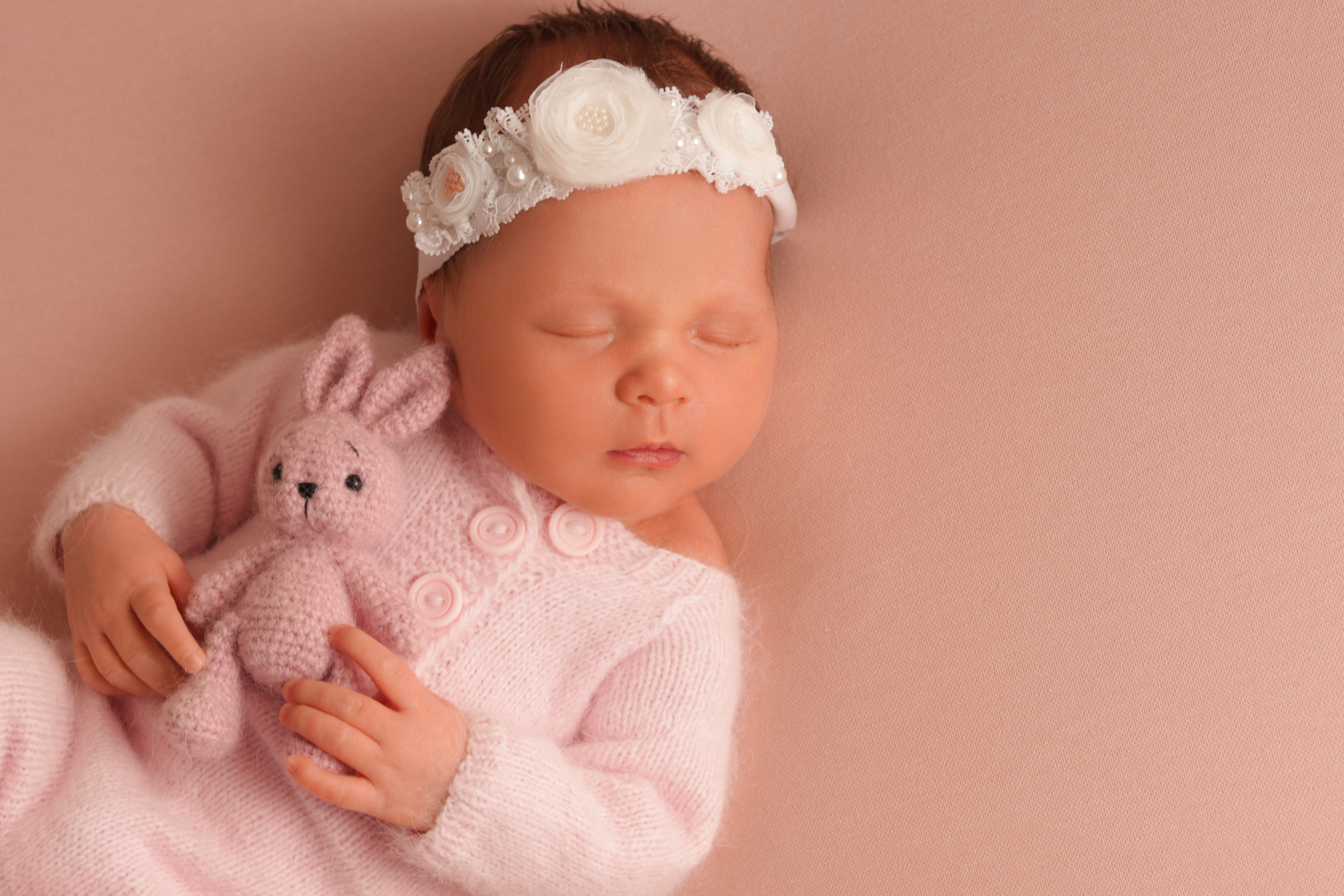 Фотосессия ньюборн в домашних условиях. Фотограф новорожденных в г. Барнаул Ренпенинг Катерина