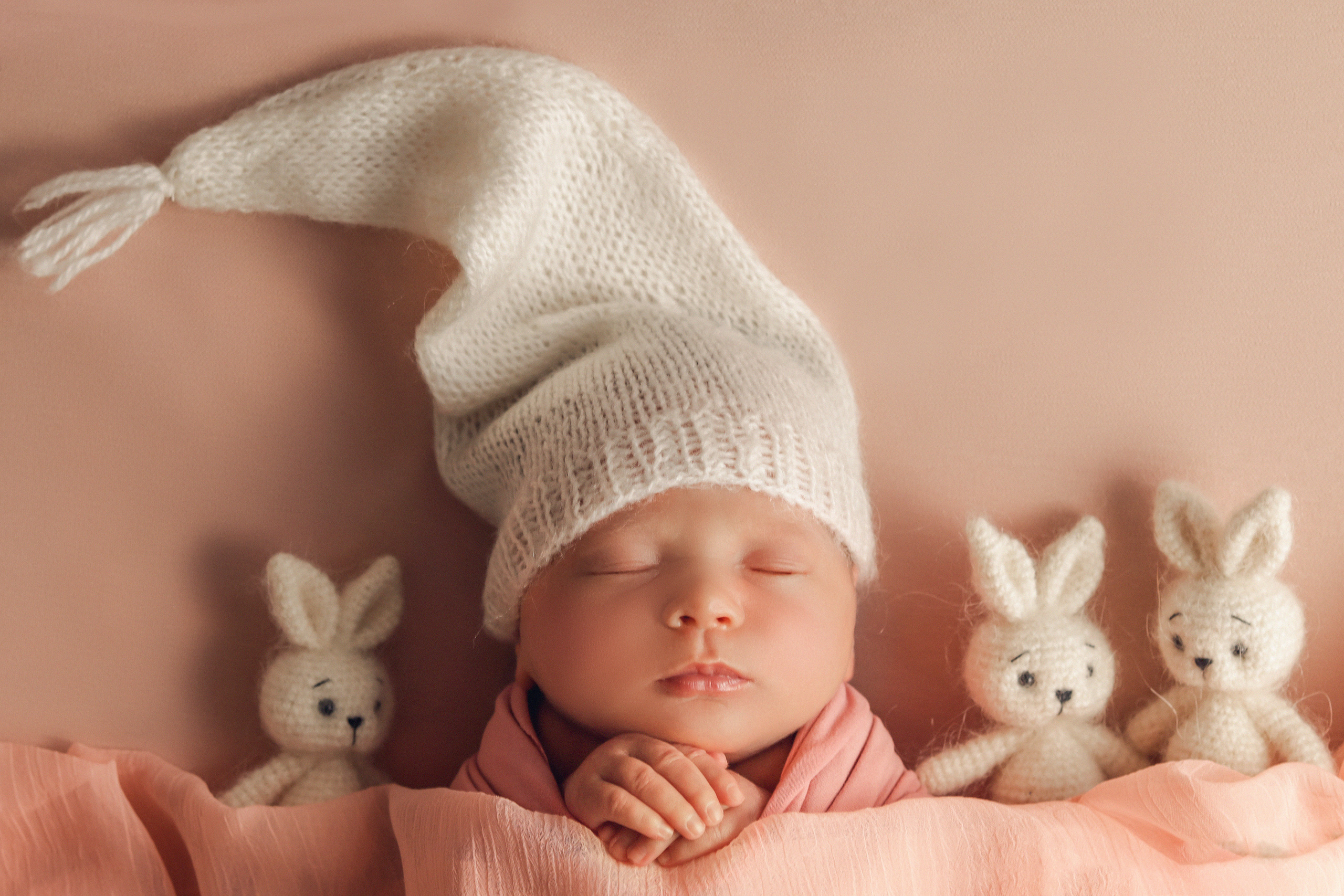 Фотосессия ньюборн в домашних условиях. Фотограф новорожденных в г. Барнаул Ренпенинг Катерина