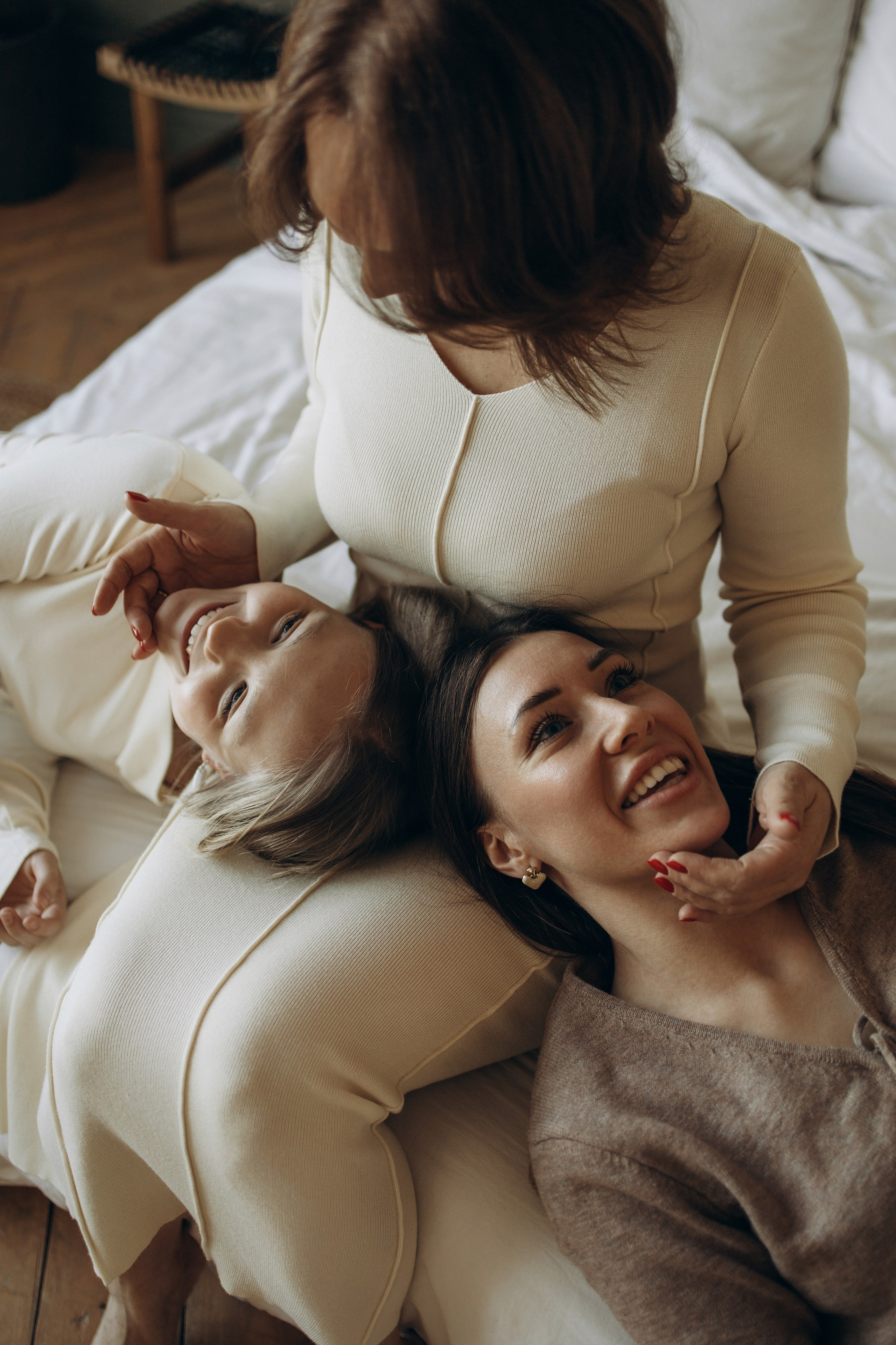 Семейная. Самый теплый фотограф в Краснодаре Рябоконь Ксения