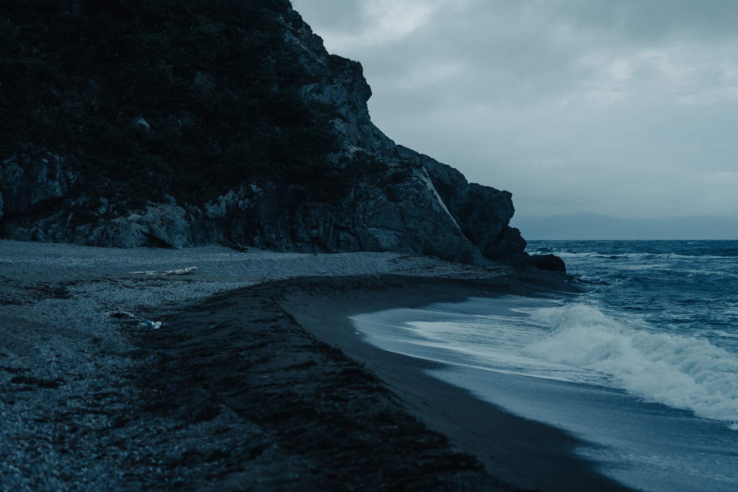 Бухта Дубовая. Иван Зайцев (IZIART) — создание культурного кода через фото и видео