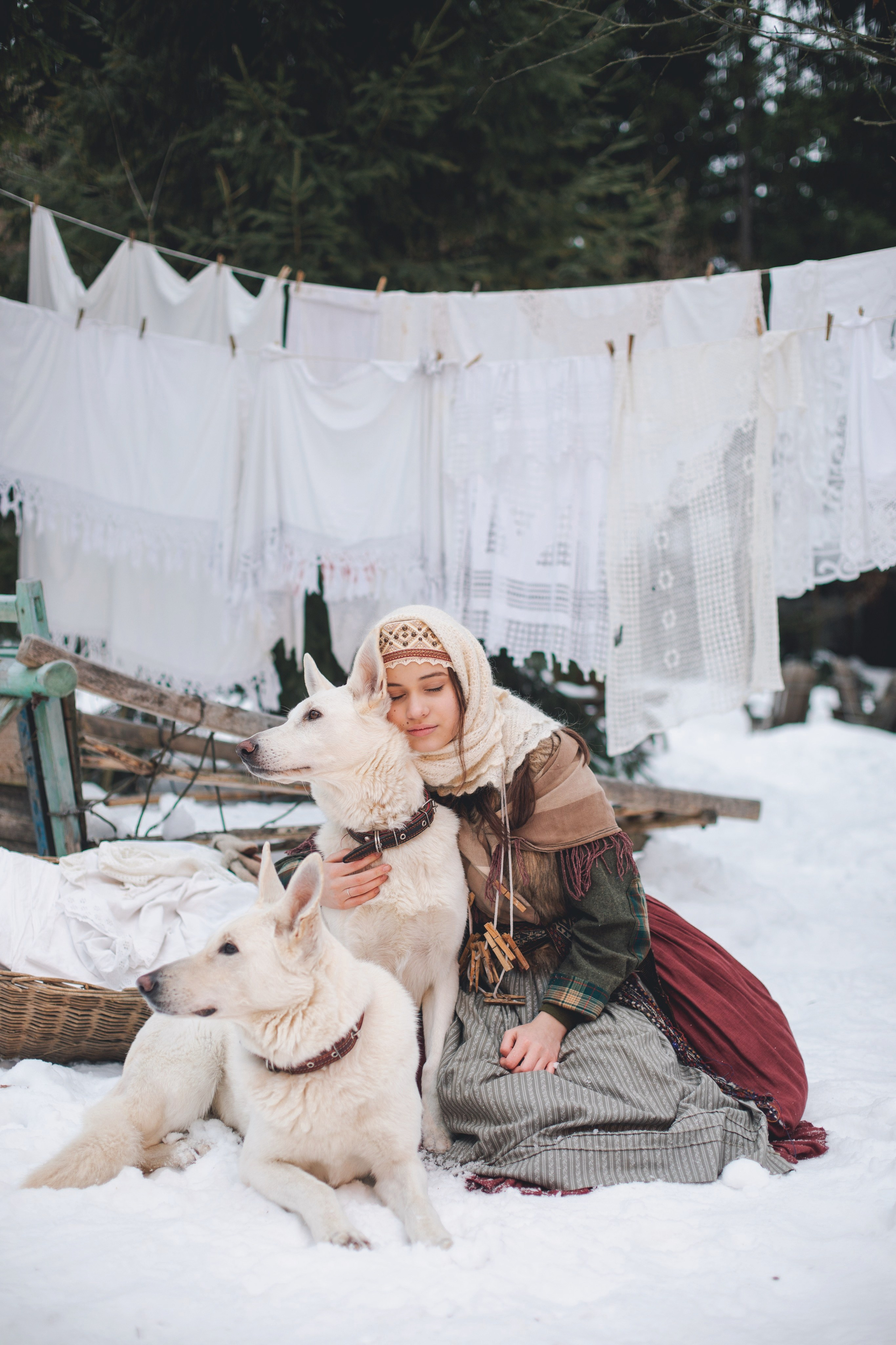 Домик в лесу. Семейный фотограф в Москве Анастасия Гурьянова