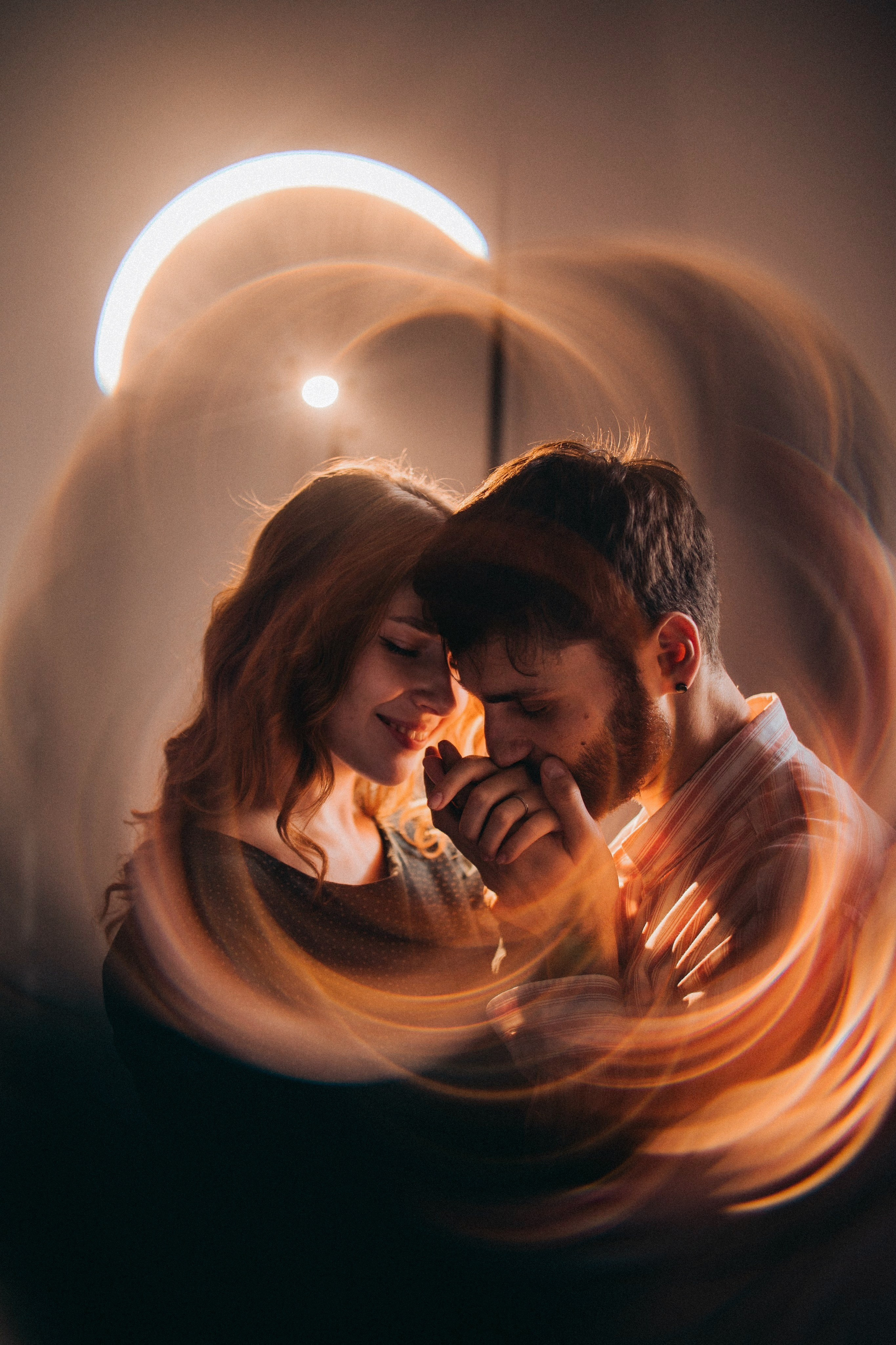 Love Story. Семейный фотограф в Москве Анастасия Гурьянова