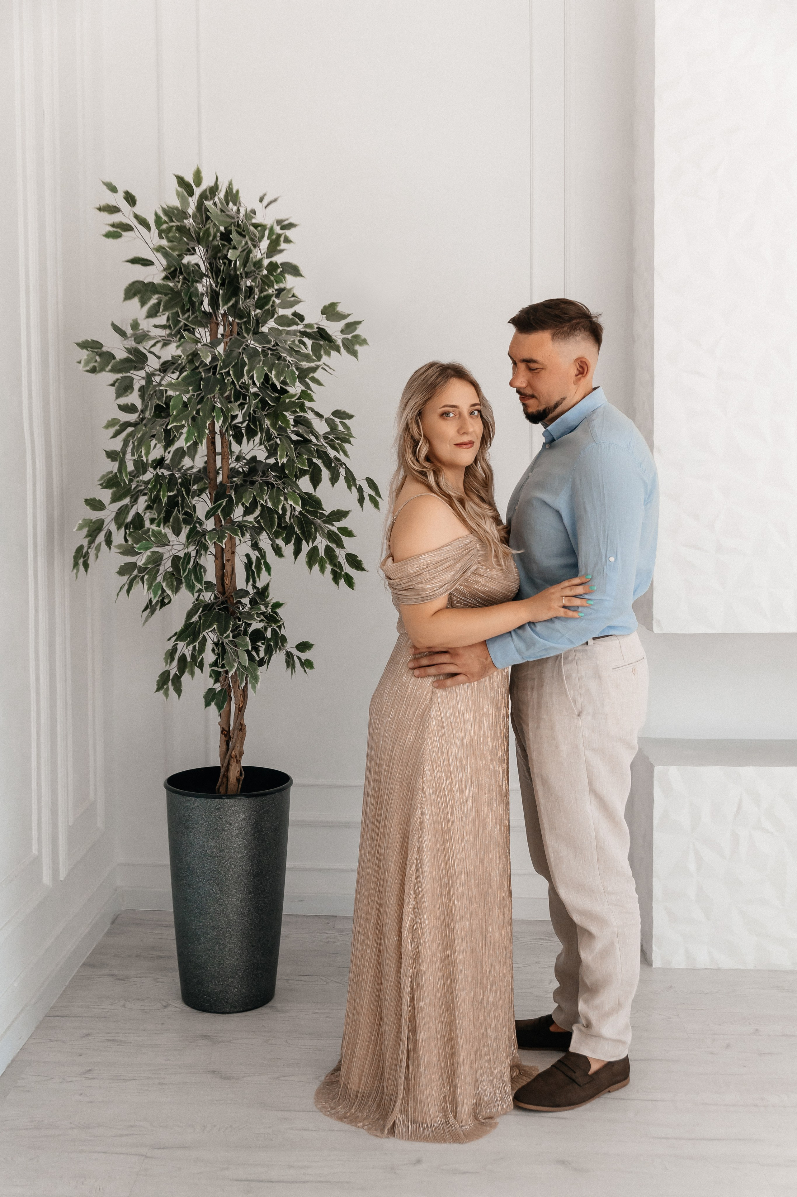 Денис и Ира. Семейный фотограф Минск Усова Ольга