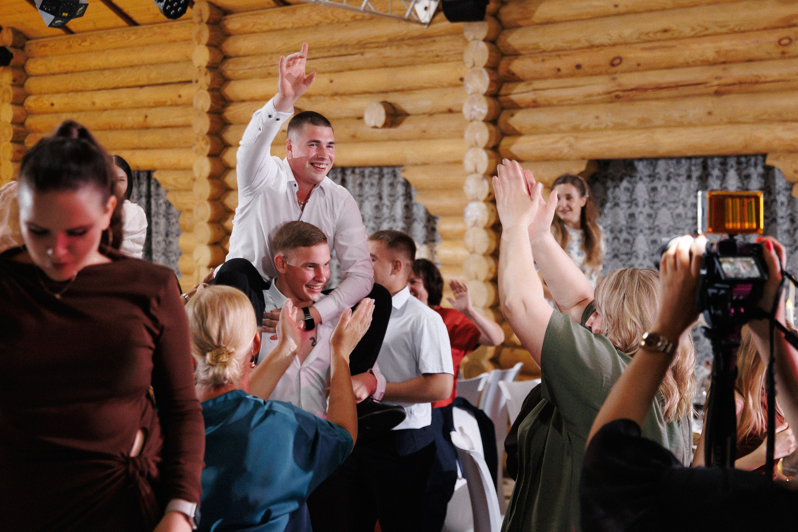 Свадьба Елизаветы и Дмитрия. Фотограф Петр Капралов