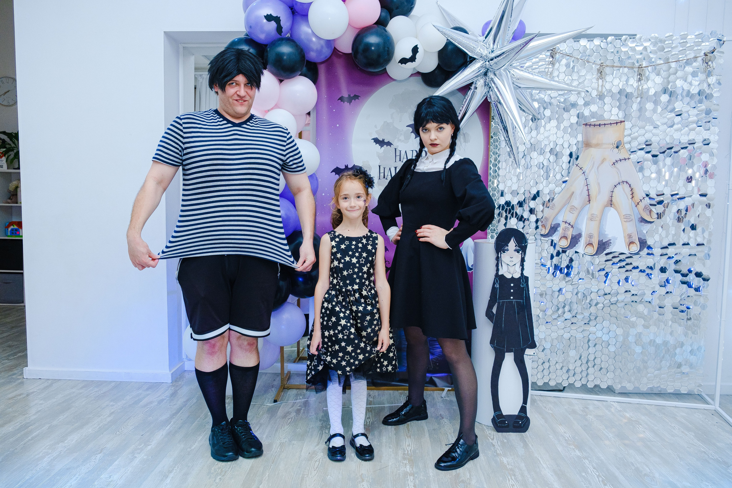 Хеллоуин. Фотограф Мария Хлебникова Санкт-Петербург Москва