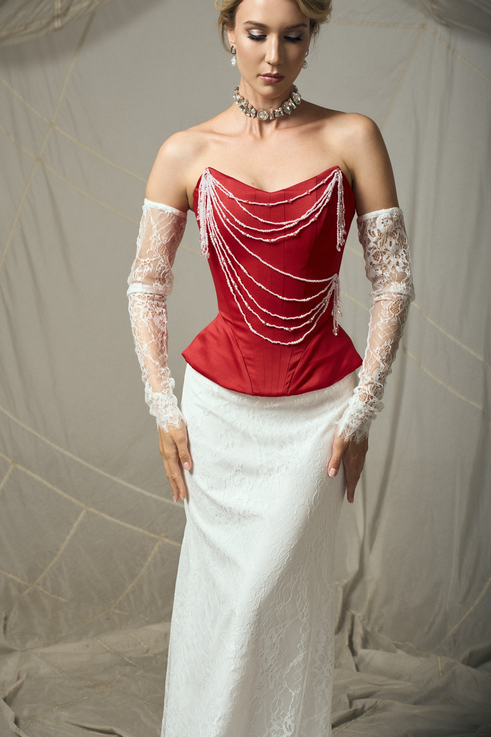 Для ODETTA. Портретный фотограф в Санкт-Петербурге Антон Овчинников