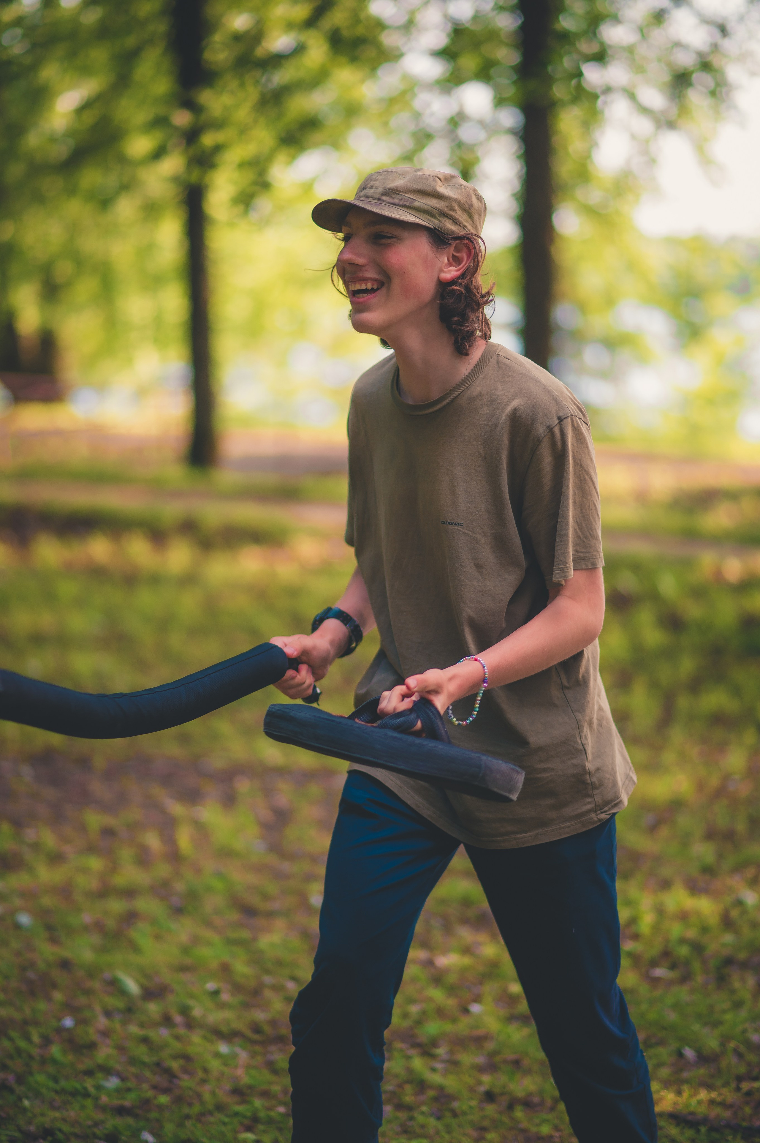 Детский лагерь — 1 смена 2023 год. Иван Кубик — фотограф и видеограф