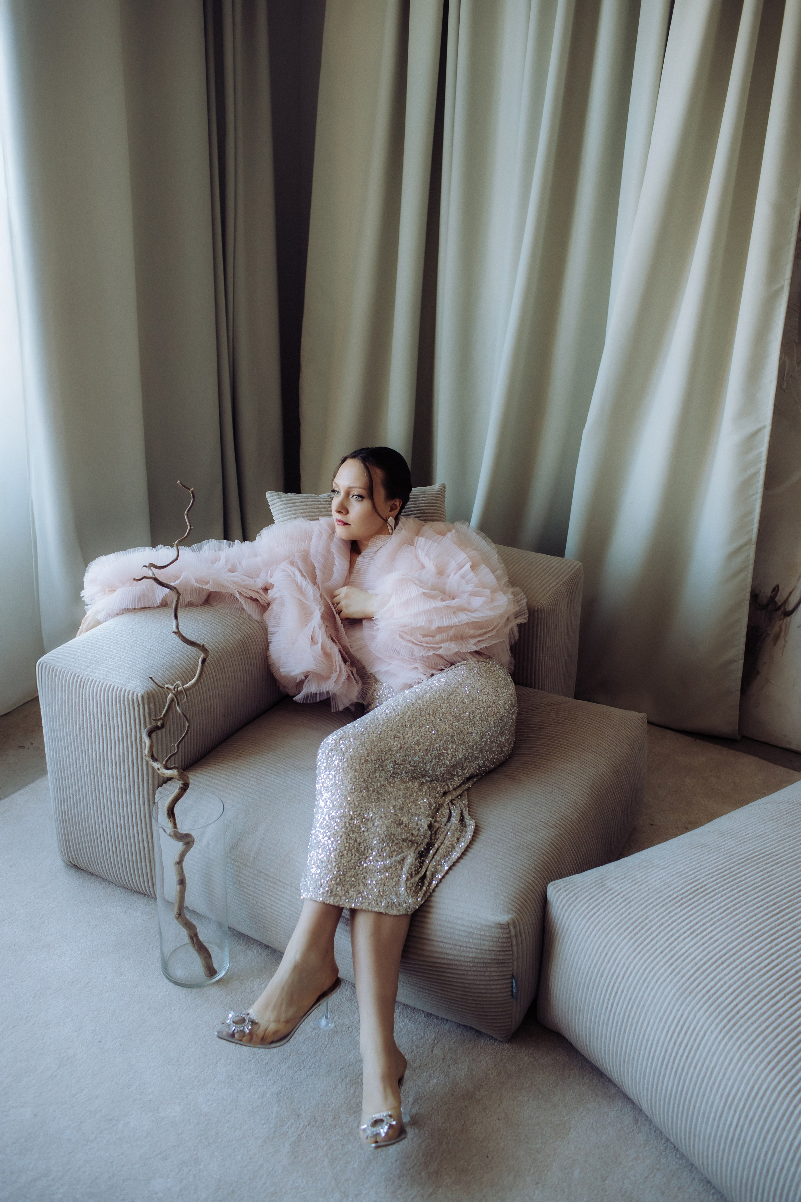 Kristina. Фотограф Анна Гребенник